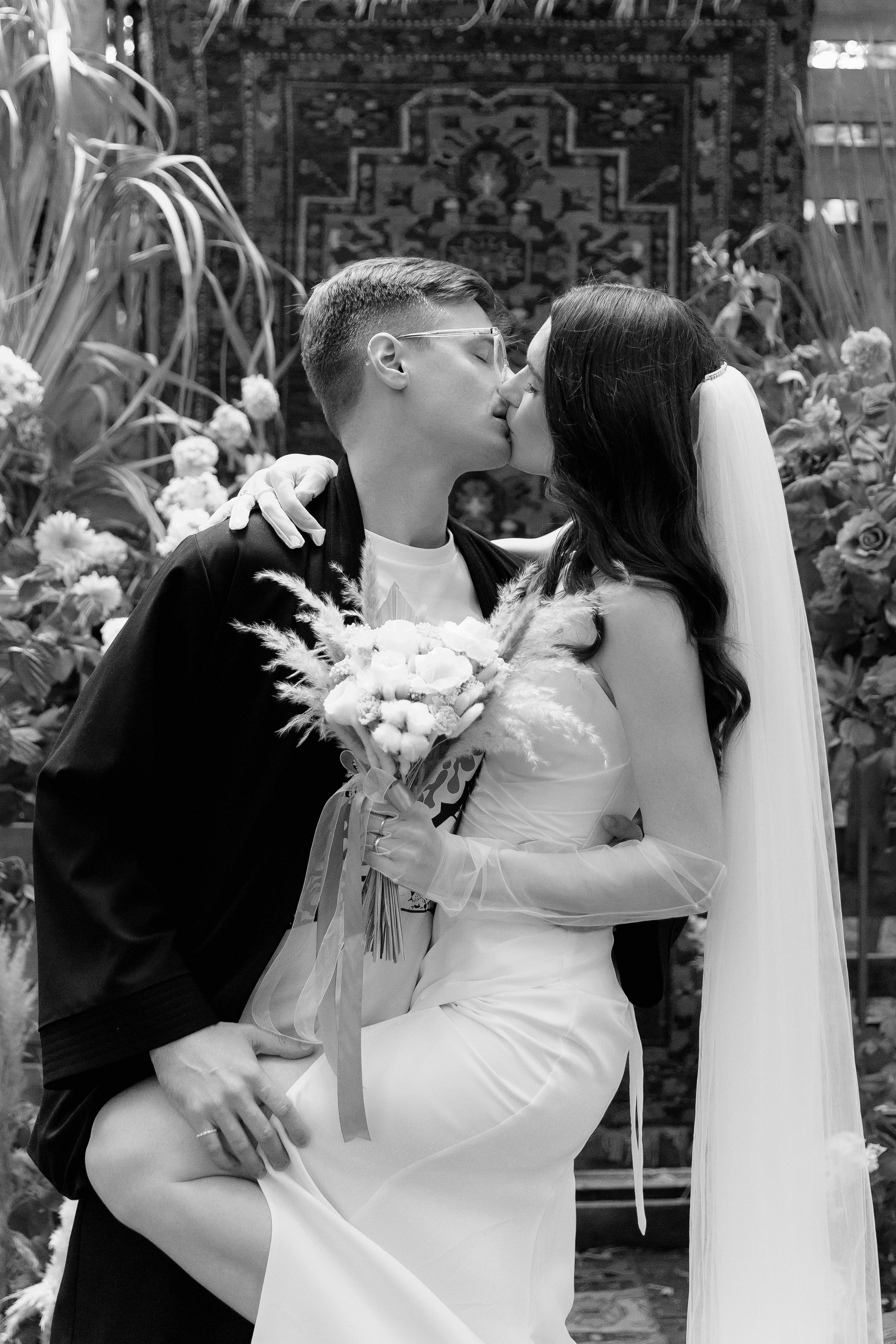 Свадебный фотограф в Москве Дмитрий Левин