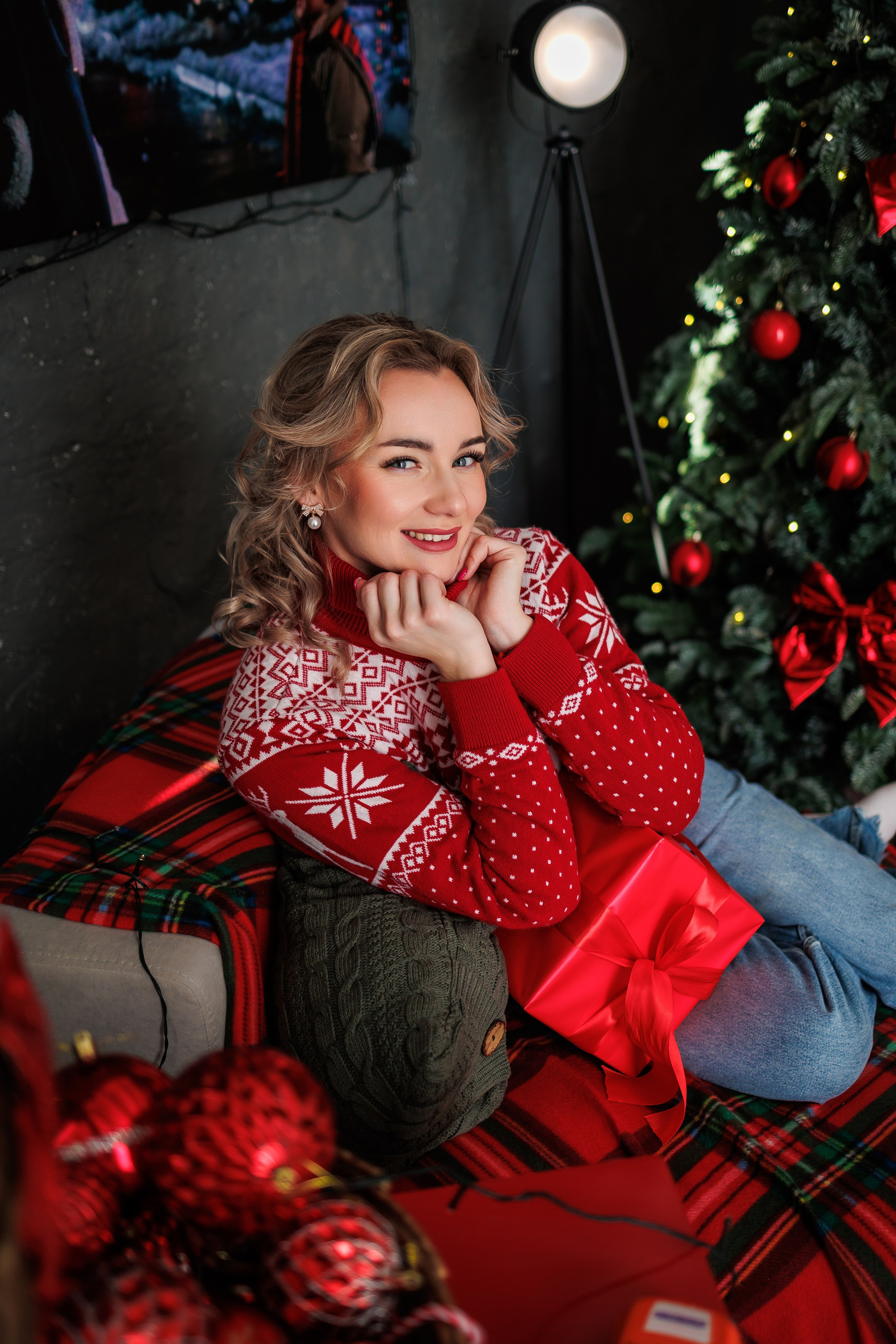 Женские портреты. Фотограф в Барнауле Олеся Мосина