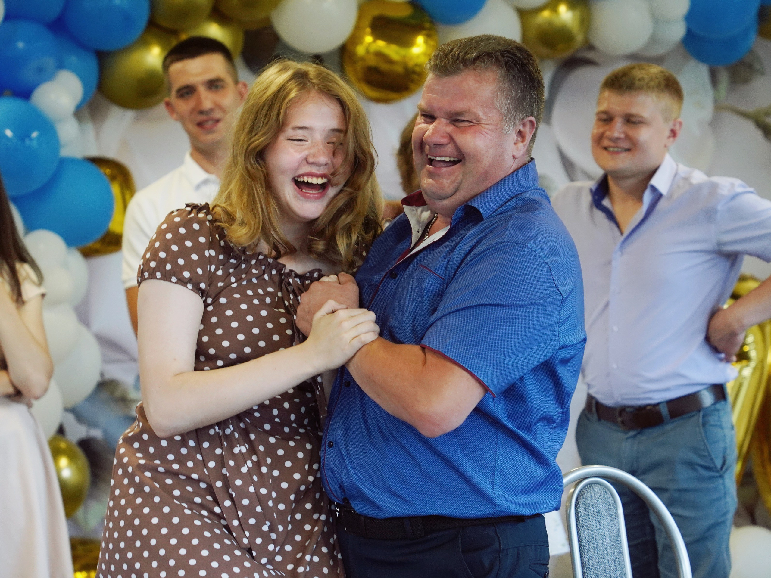 Юбилей. Событийный фотограф Анна Курникова