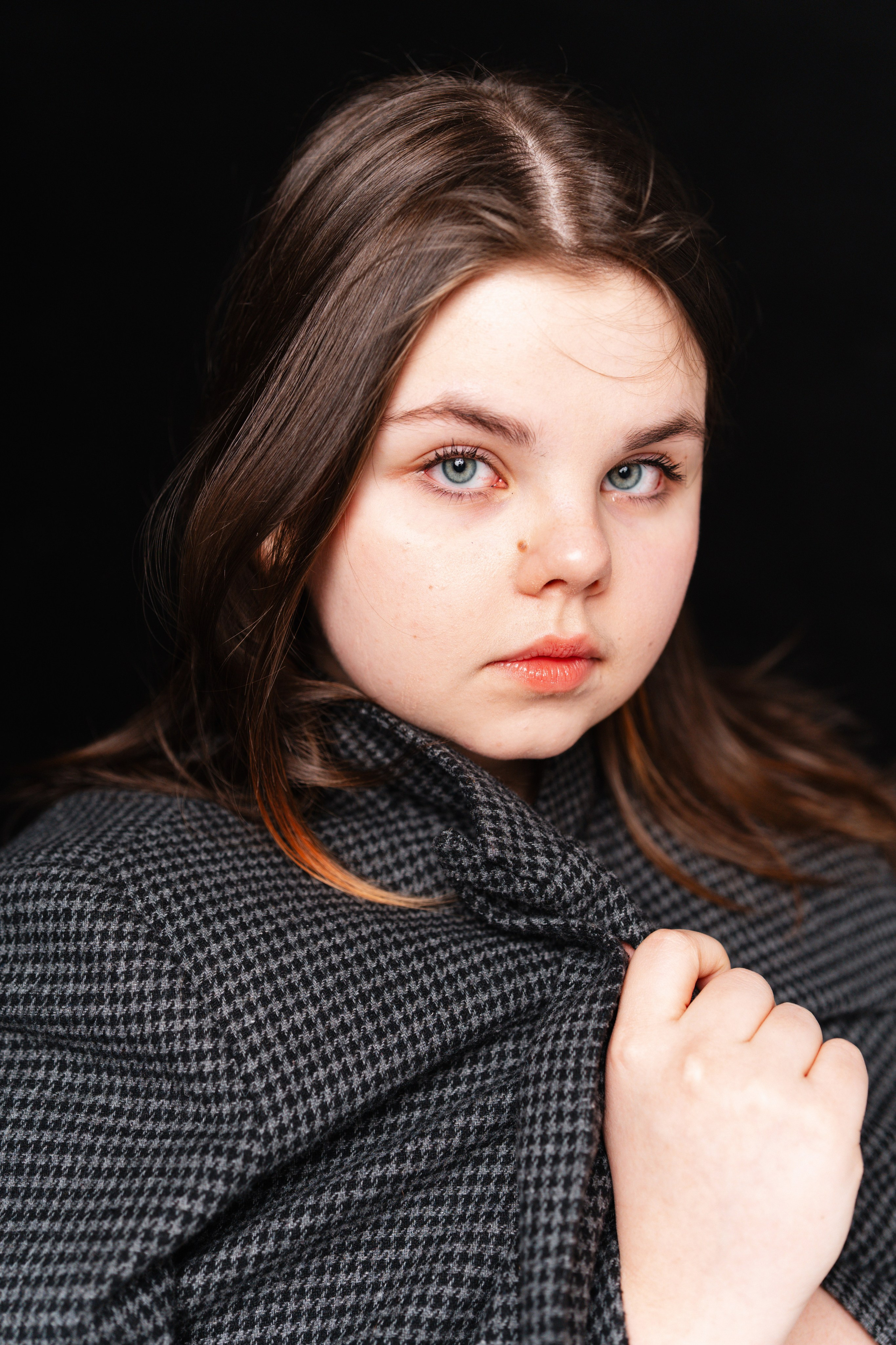 Актёрское портфолио. Фотограф и видеограф Арина Семёнова