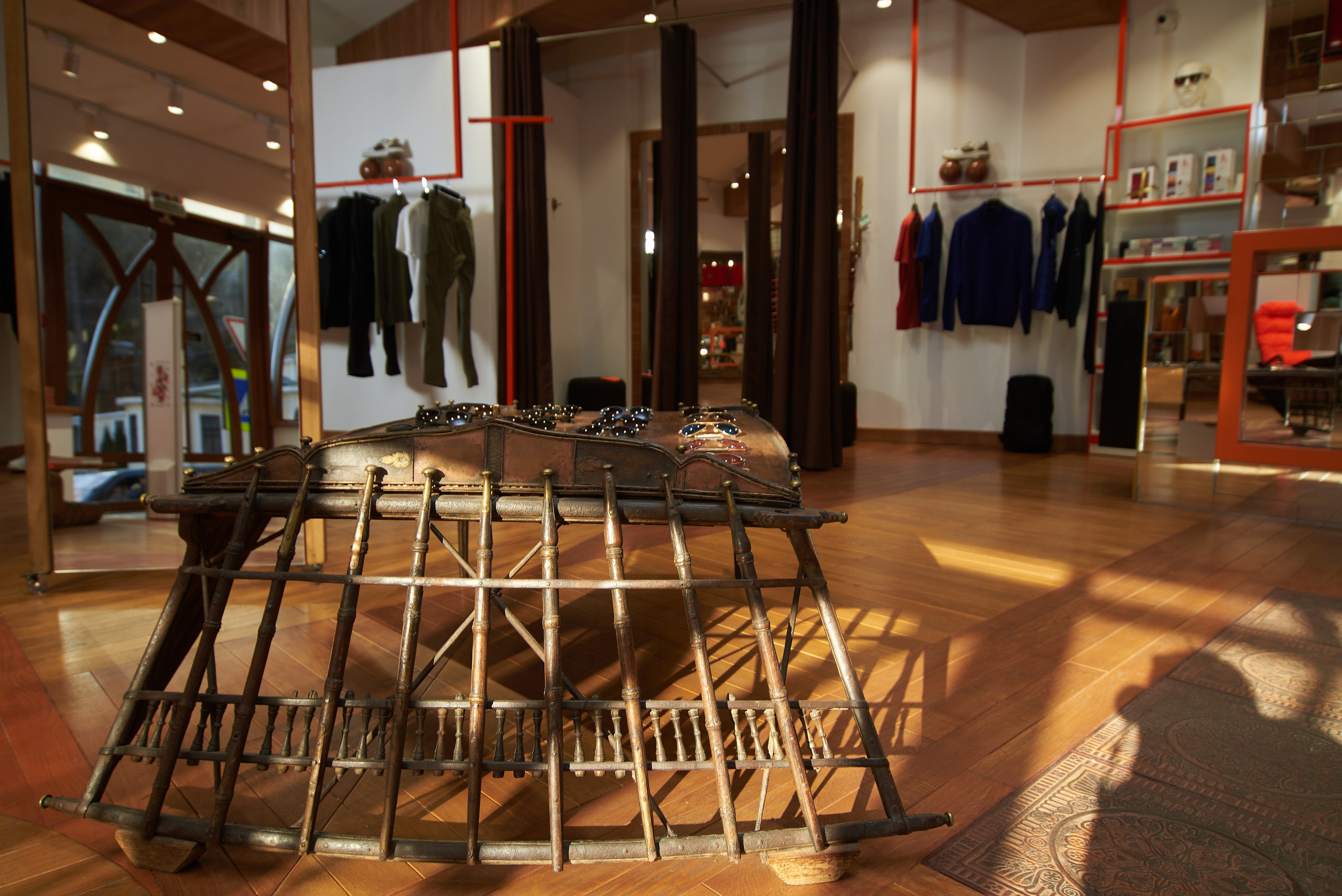 Concept store «МАКИ». Константин Кордонский | Интерьерный и food-фотограф в Кисловодске и КМВ