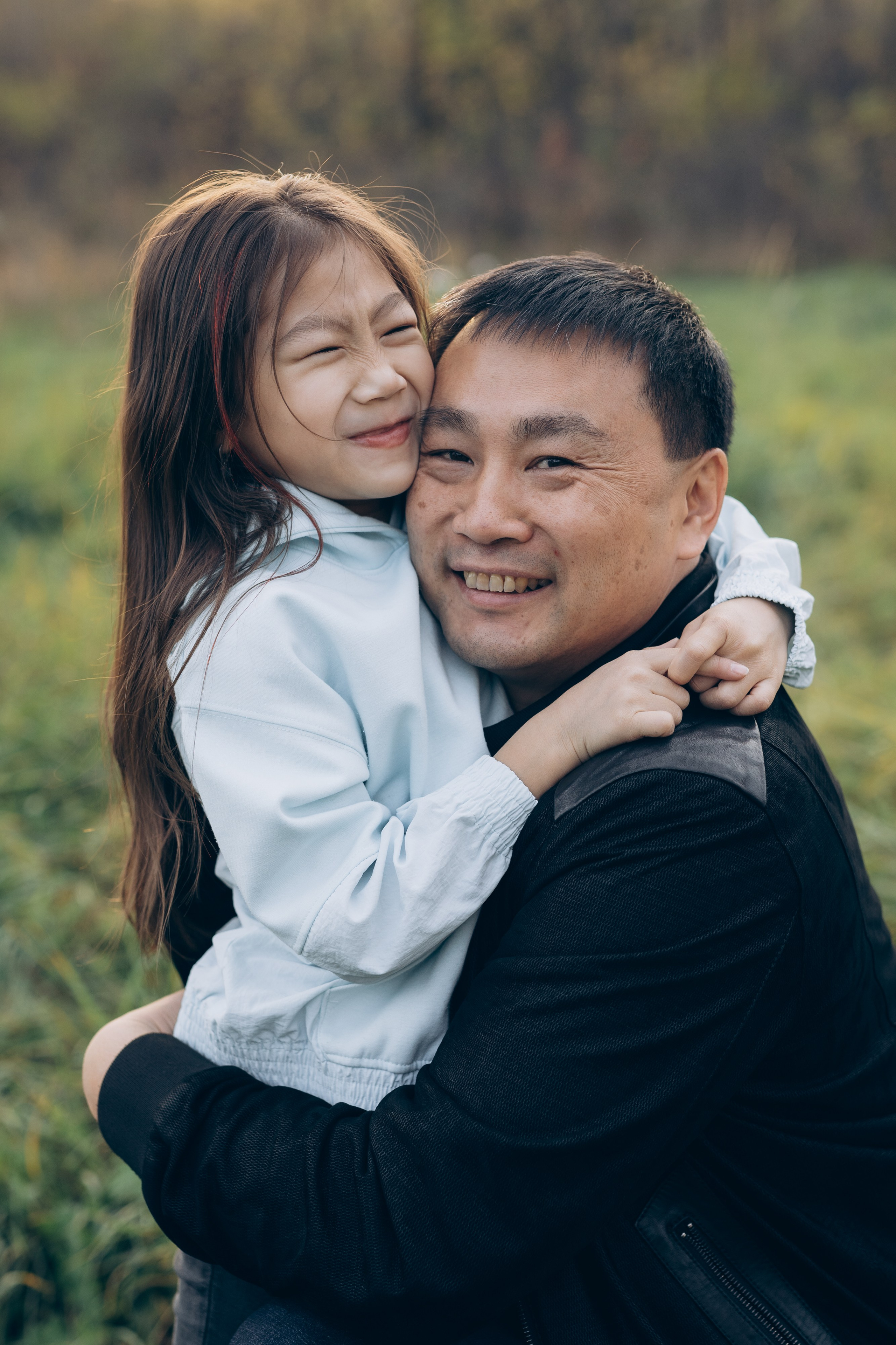 Дружная семья. Фотограф в Алматы Чалова Нафиса