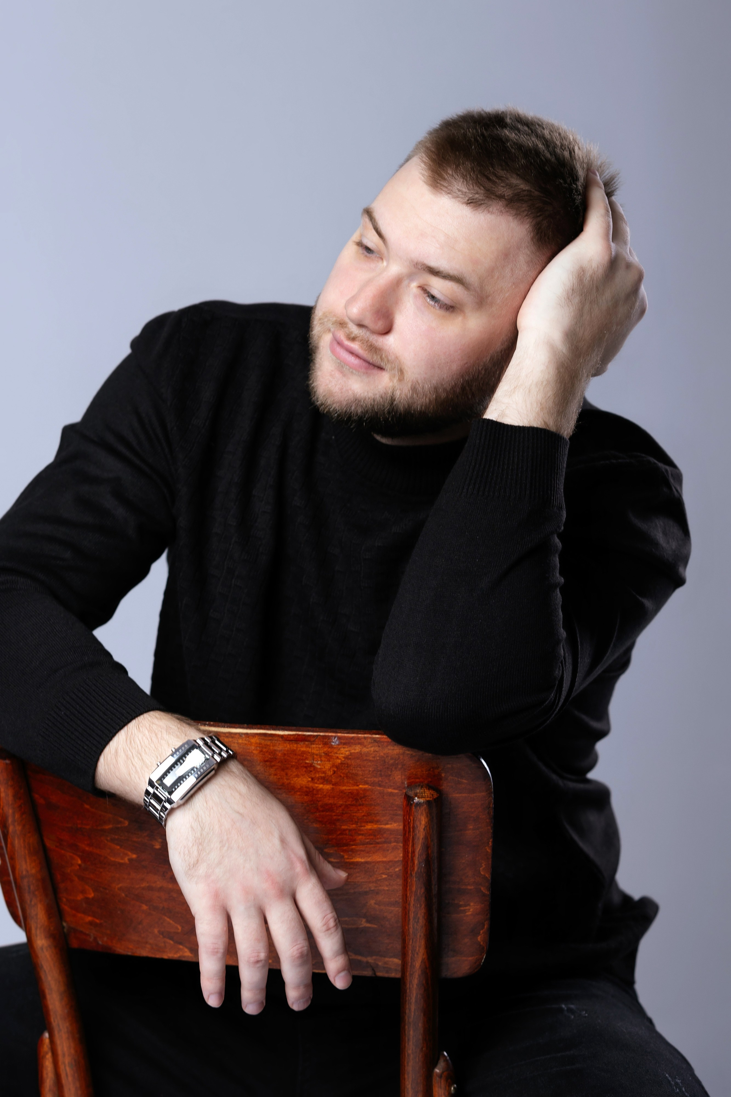 Андрей Нужный. Семейный фотограф — Макс Белогрудов