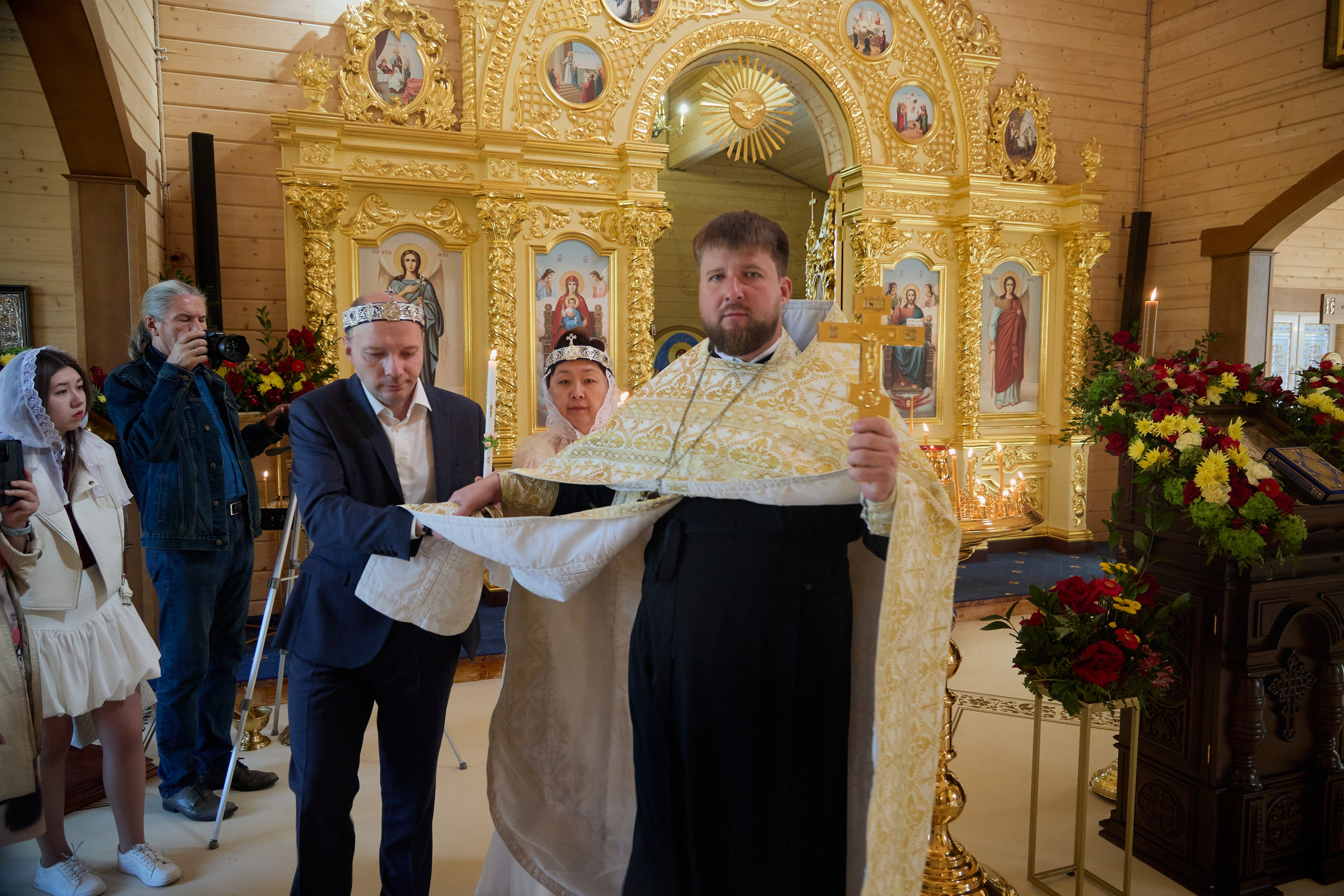 #венчание#таинствовенчания#церковныйфотограф#фотографнавенчание#православие#таинство#свадьба#свадебныйфотограф#wedding#instawedding#невеста#жених#любовьГеолокационные и профессиональныеДля фотографов и локации:#фотографмосква#фотографвмоскве#фотосессия#фотограф#москваАксессуары и деталиДля атрибутики:#платокизгипюра#накидканаголову#крещение#крещениеребенка#крещениемосква