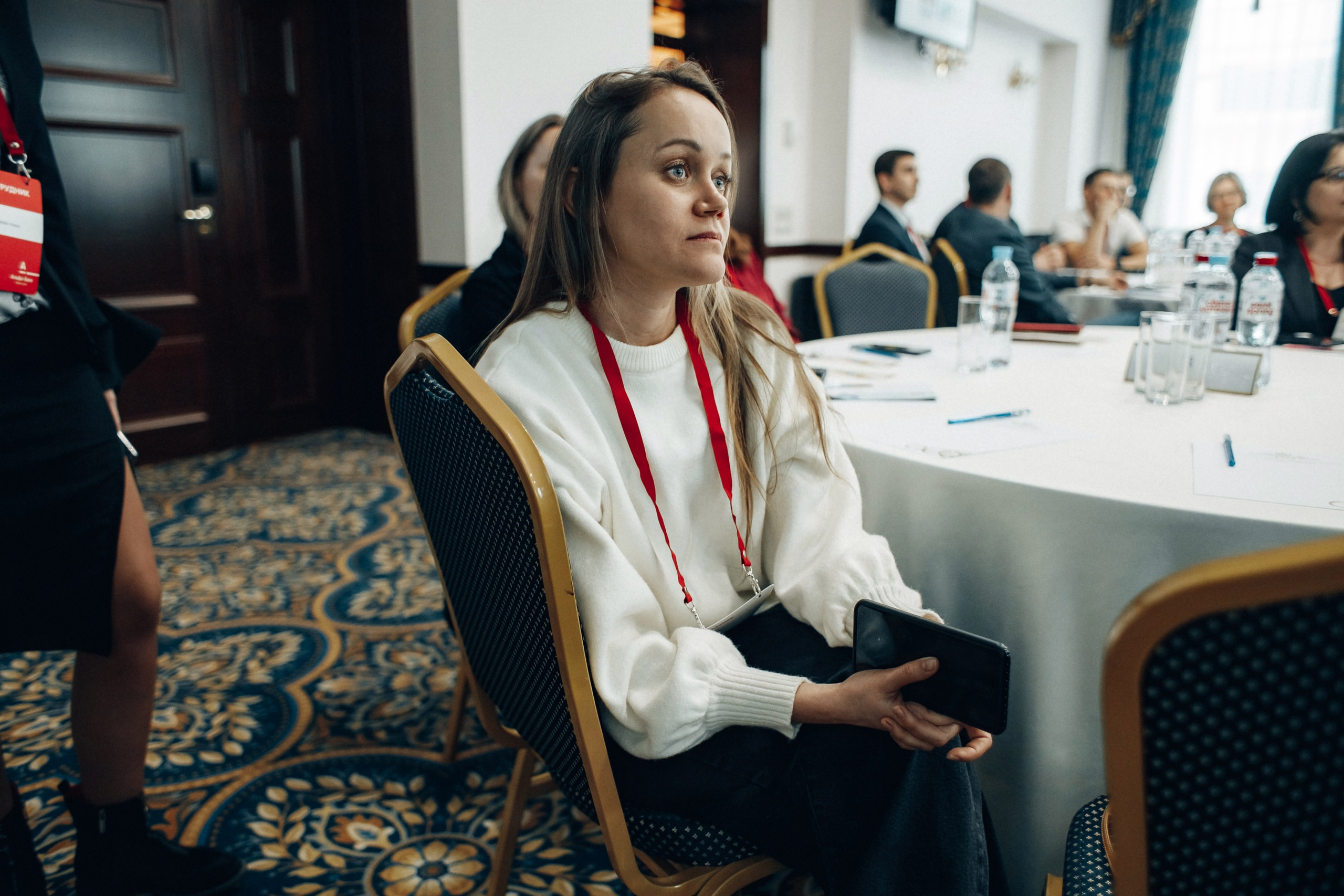 Конференция. Свадебный фотограф Дмитрий Воробьев Ярославль