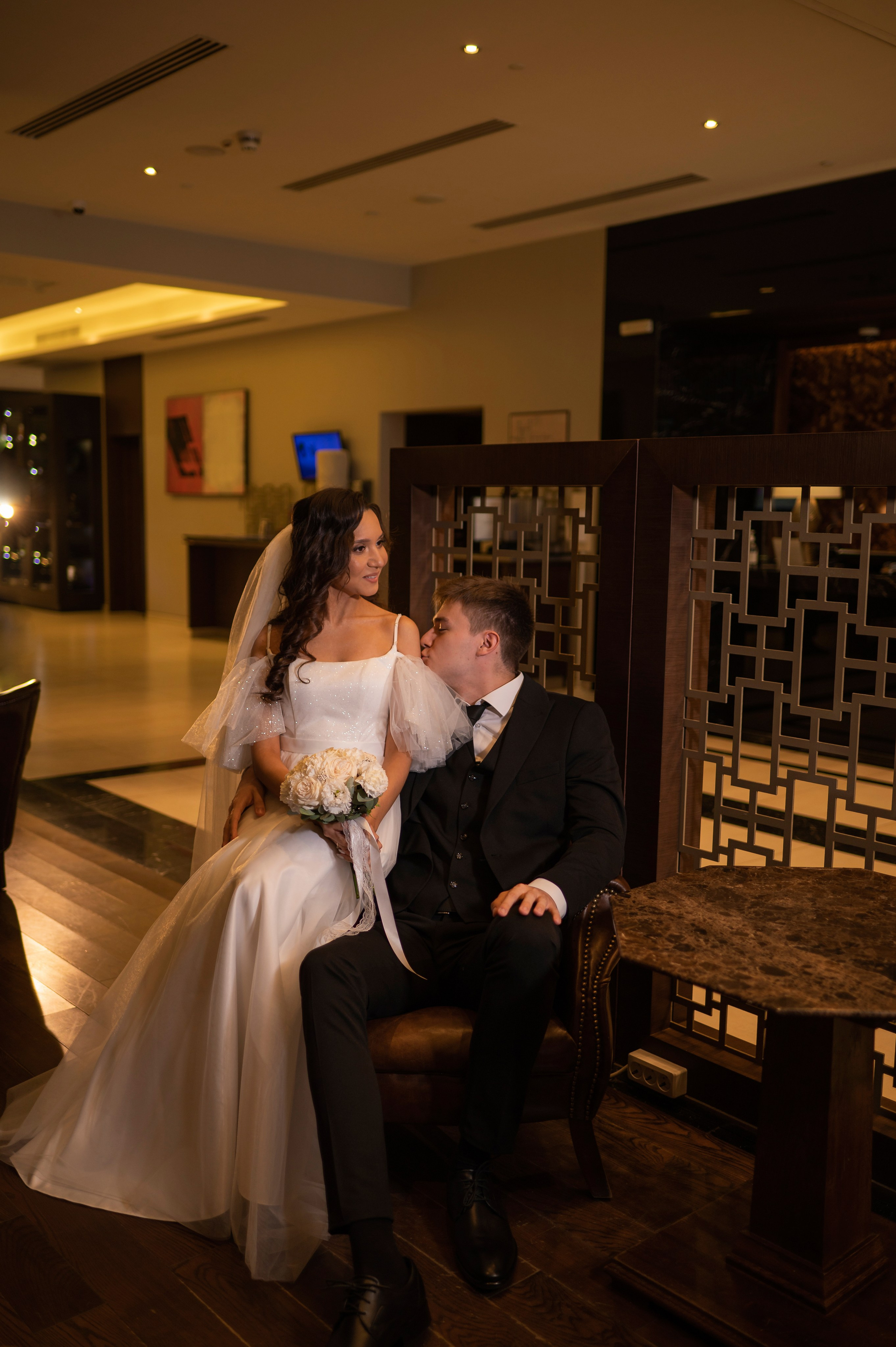 Свадьба Азалии&Ильи. Фотограф Рузанна Ганн