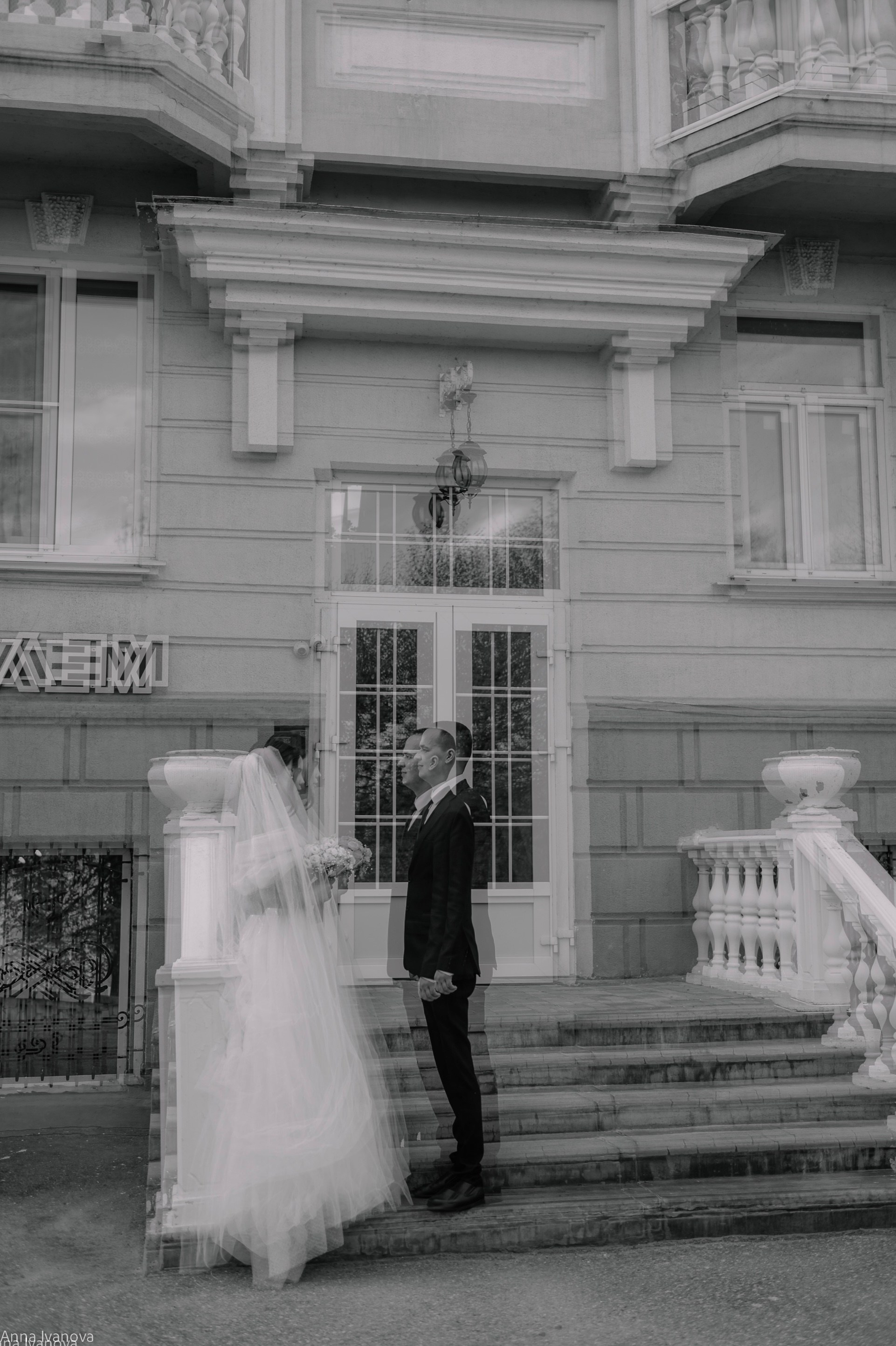 Свадебная фотосессия. Анна Иванова Свадебный Фотограф Чебоксары