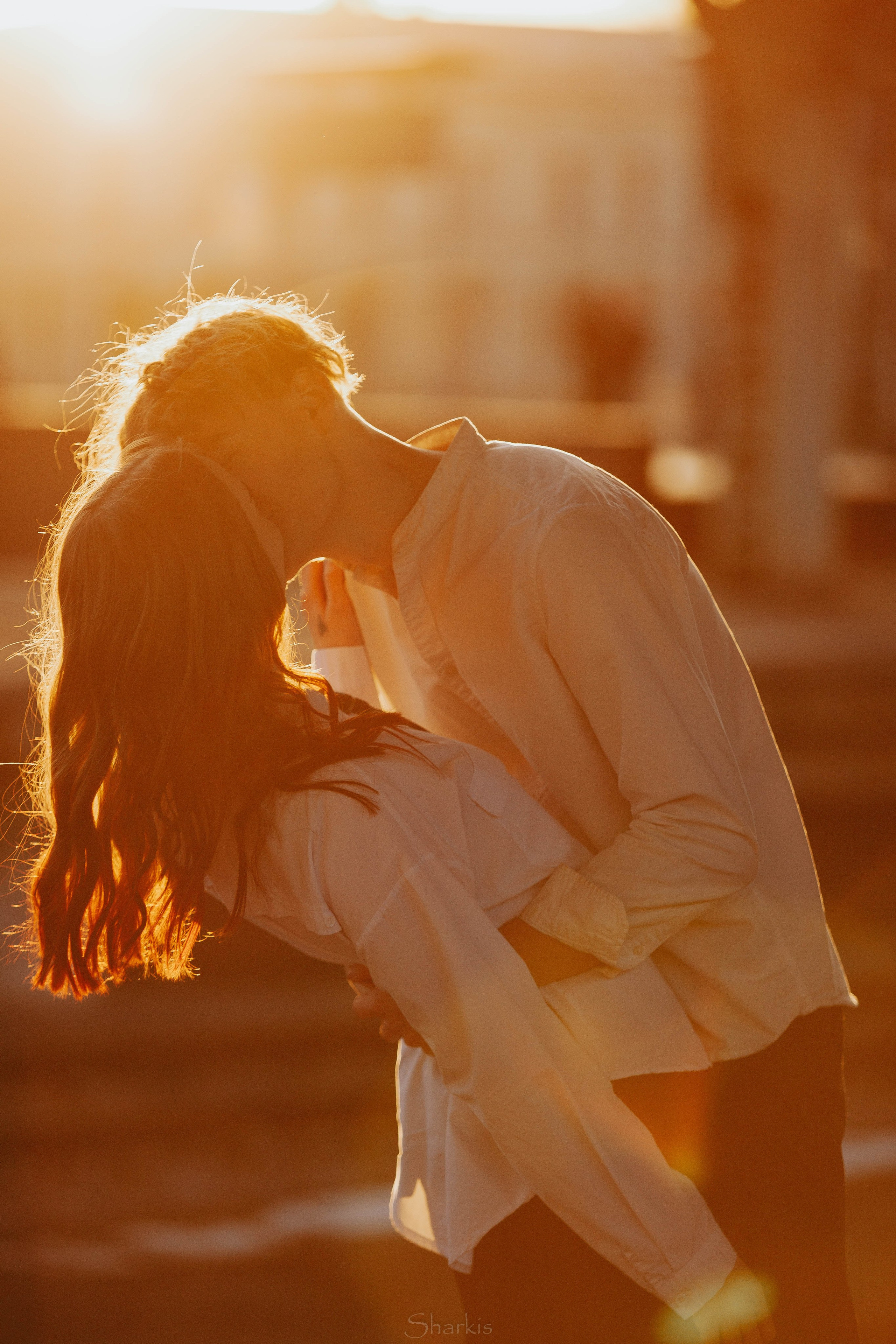 Лев и Вероника. Главная