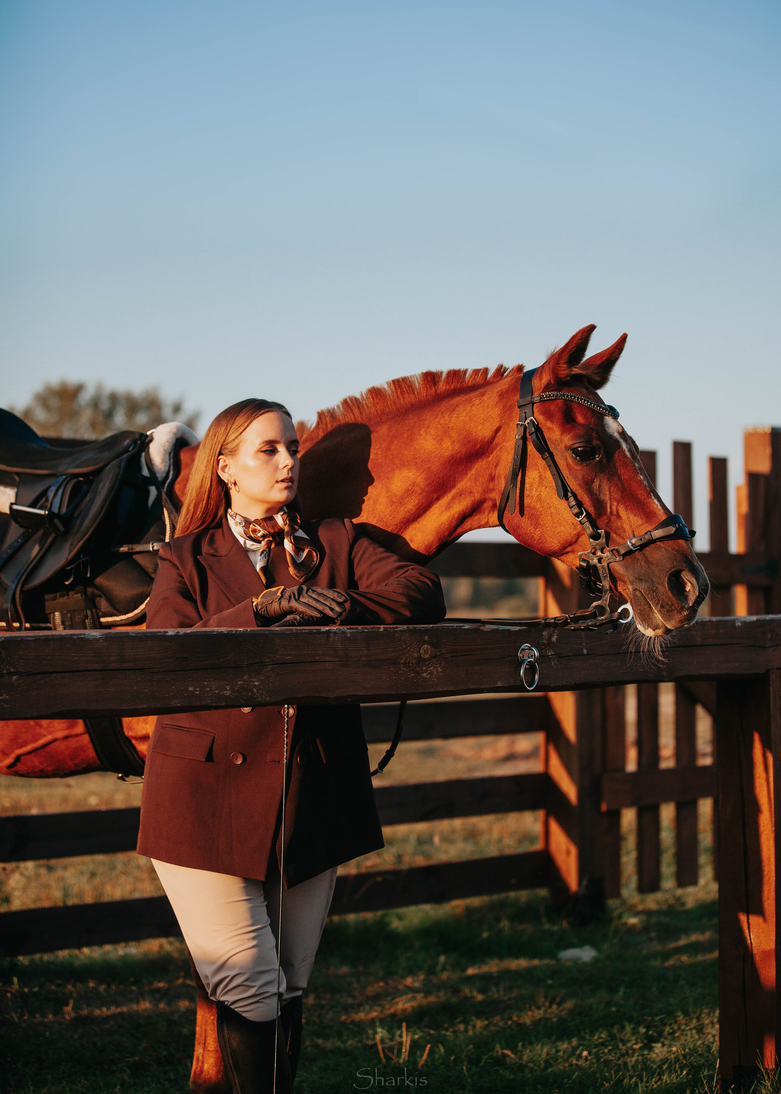 Аня и Гас. Главная