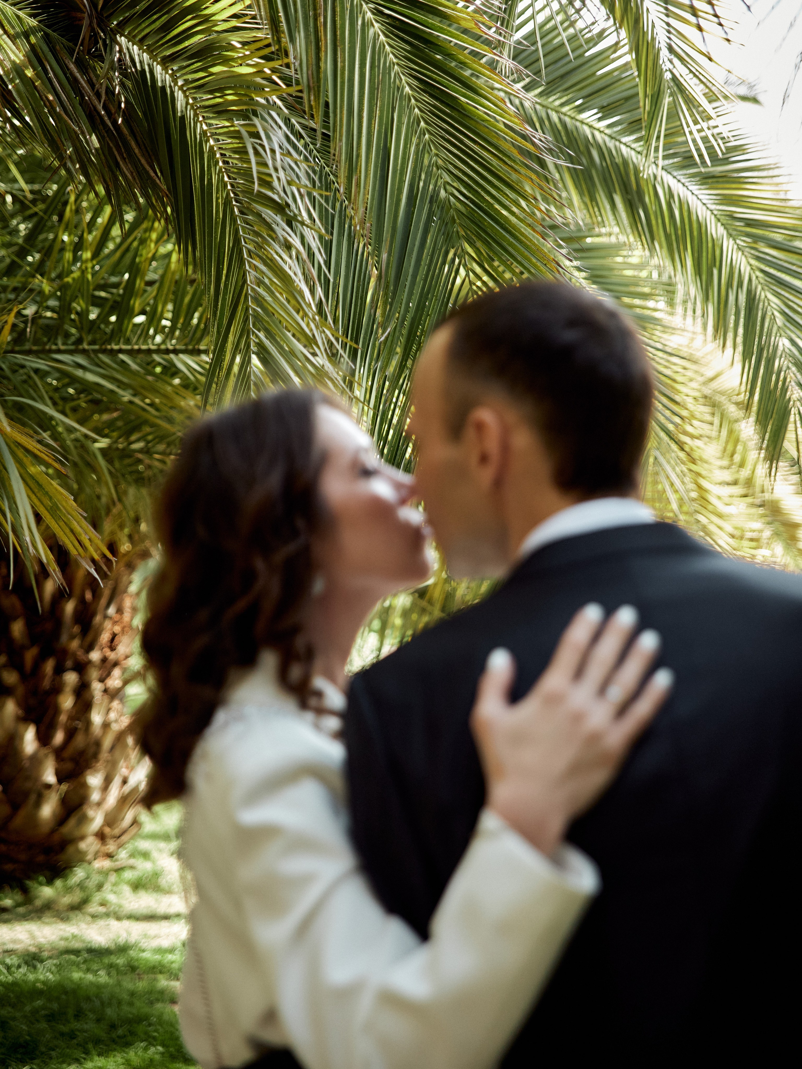 Свадебная фотосессия. Фотограф Сочи