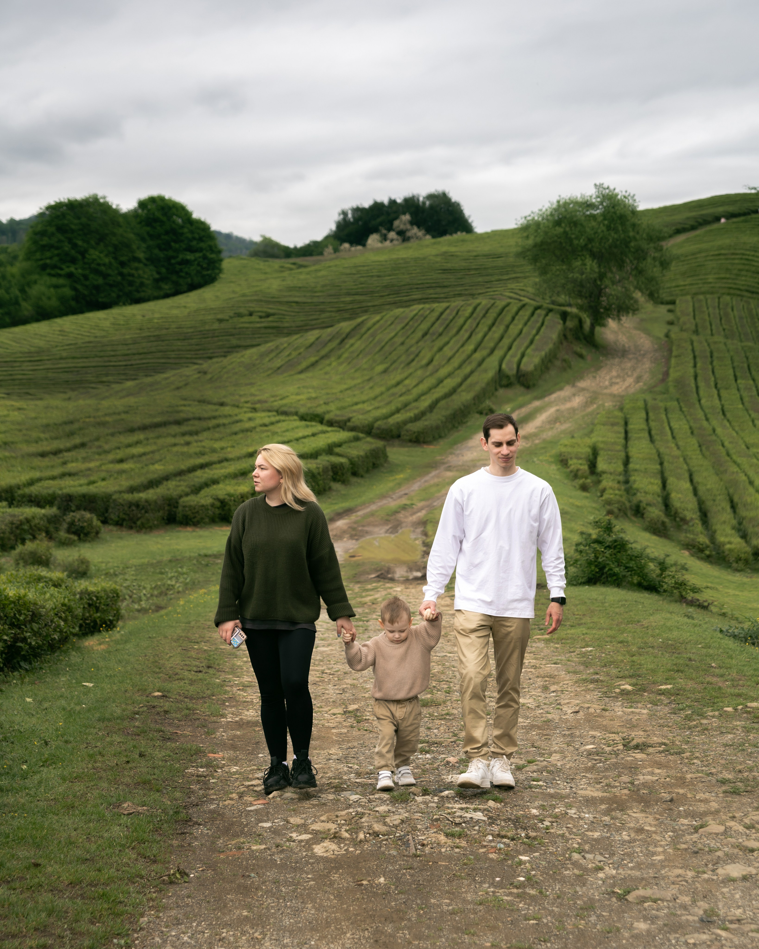 Семейные фотосессии. Фотограф Сочи