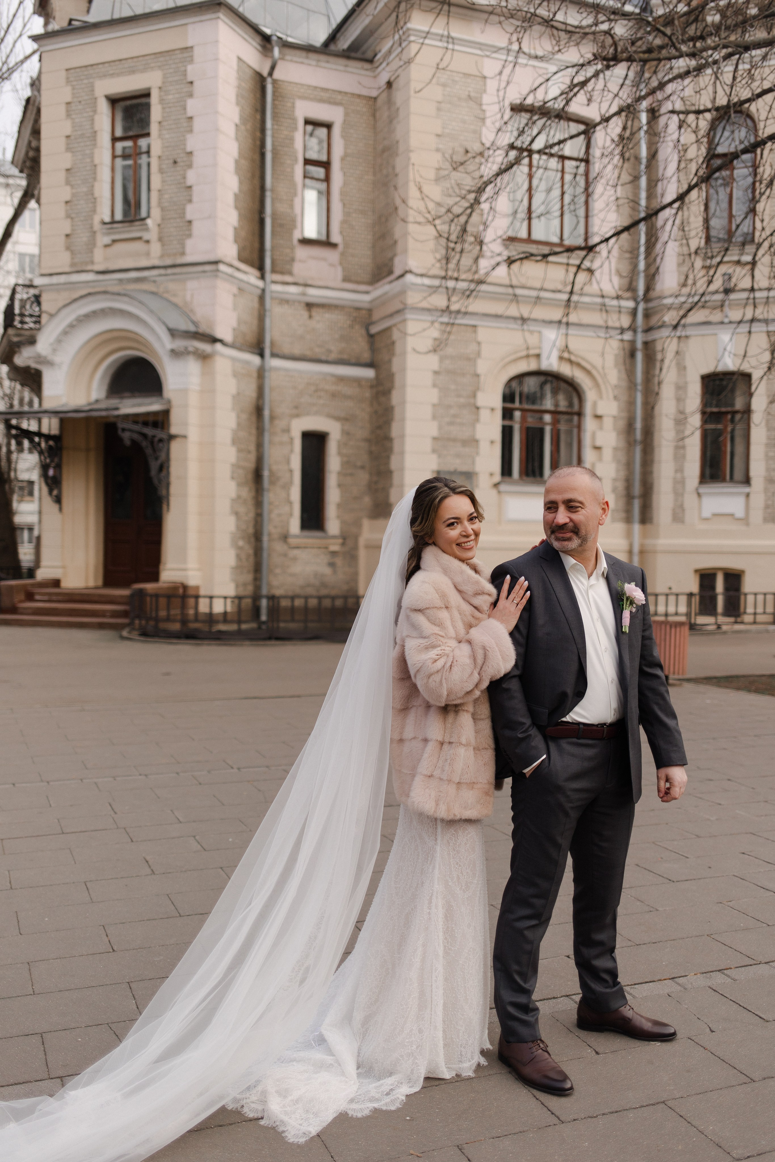 Сулейман и Елена. Фотграф в Москве Кузьмина Мария