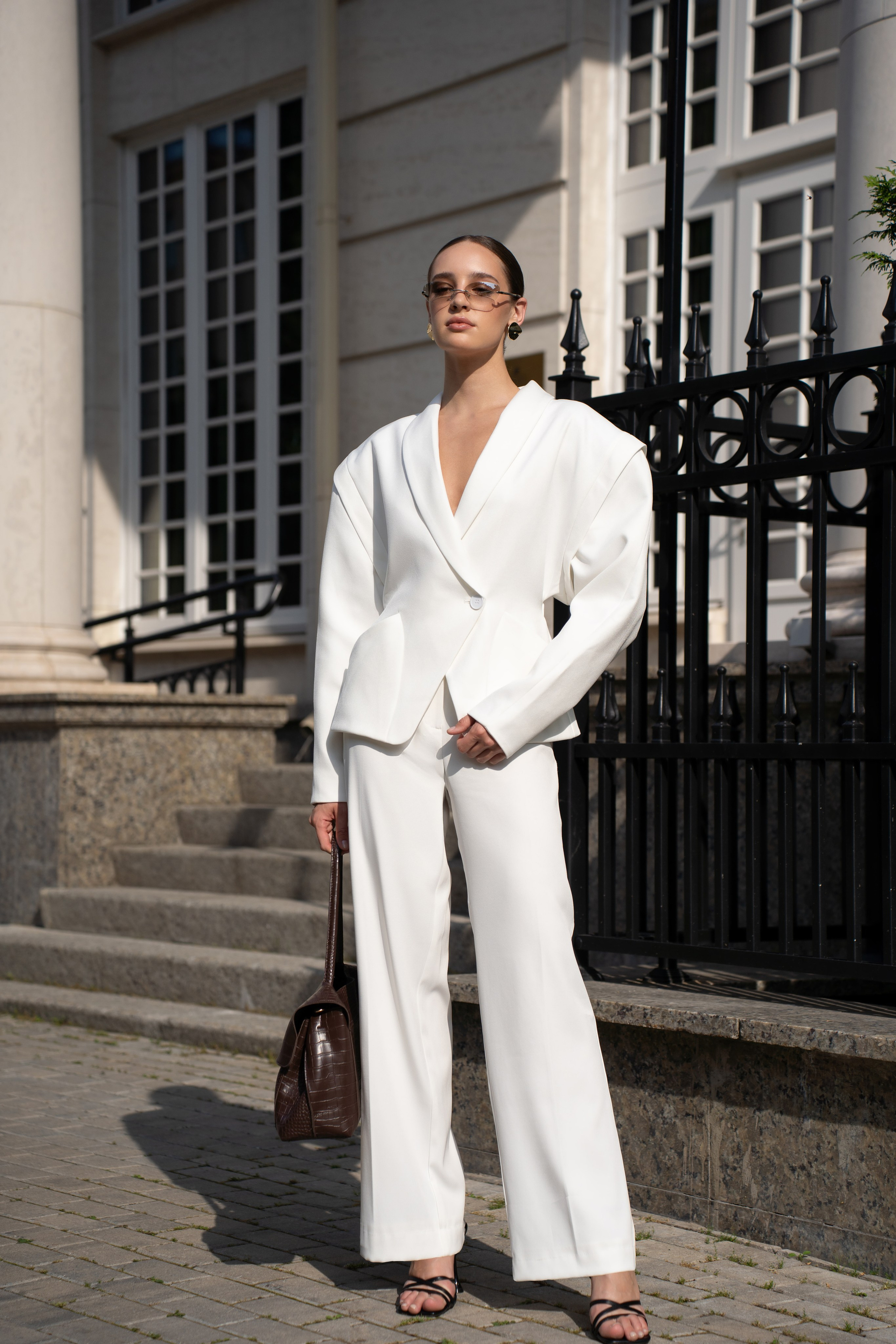 Лукбук Street. Фотосессии в Москве. Фотограф Анна Михайлова