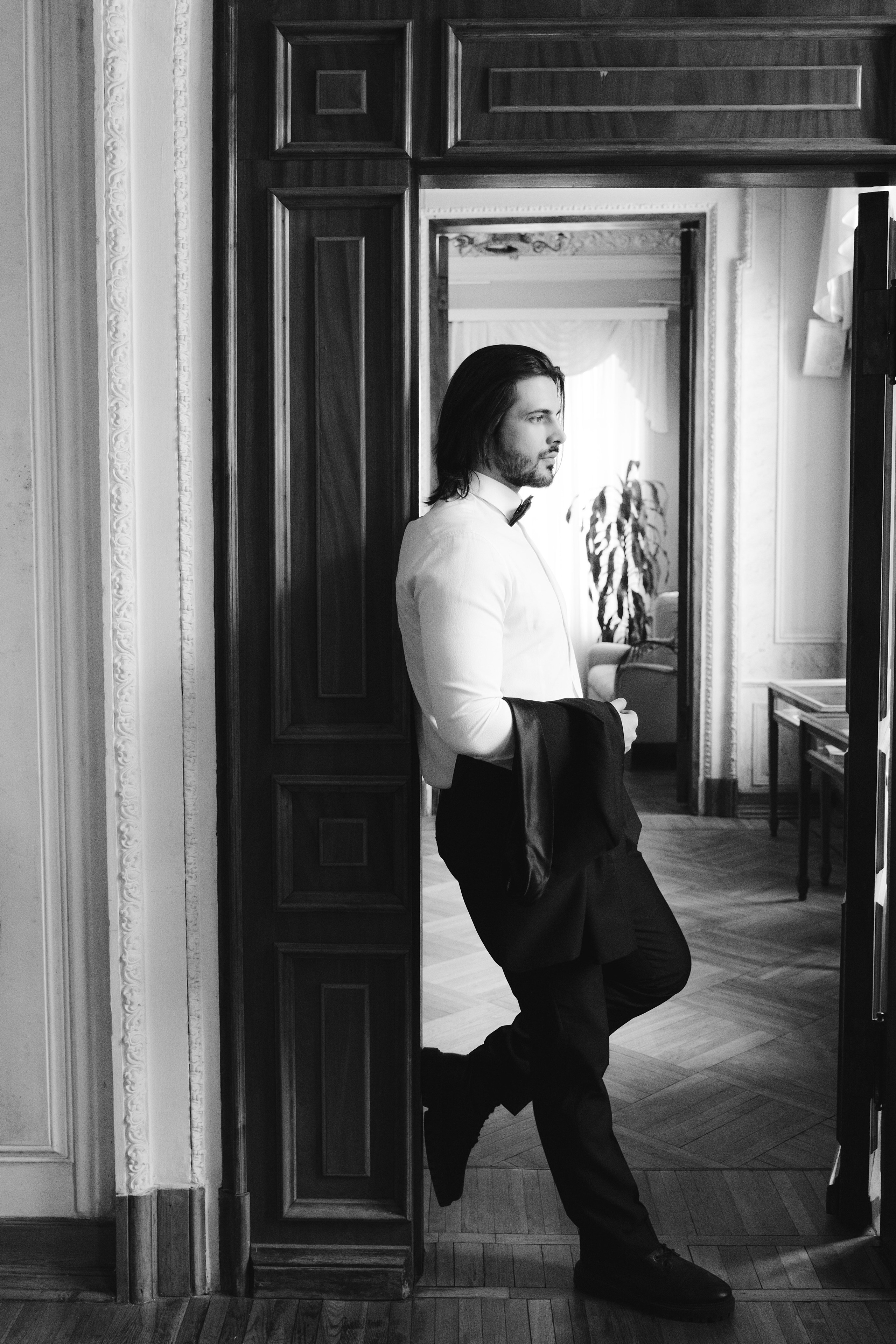 Денис и Яна. Свадебный фотограф Москва Виктория Лазукова