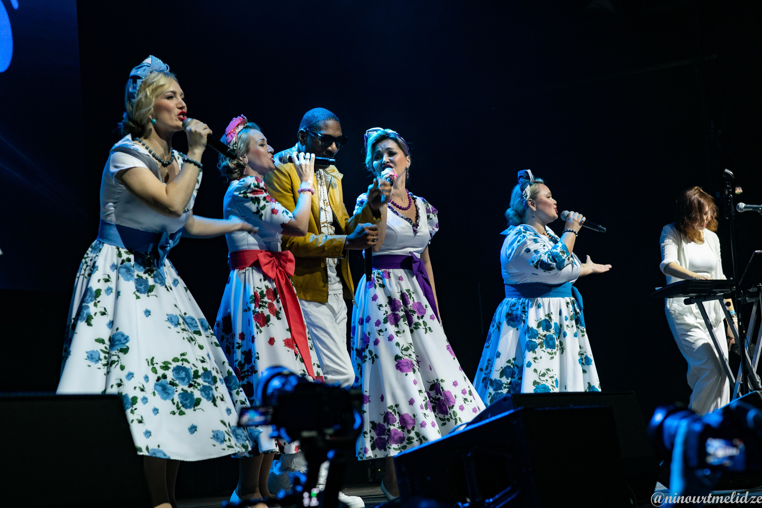 Kevin Maccoy. Art photographer Nino