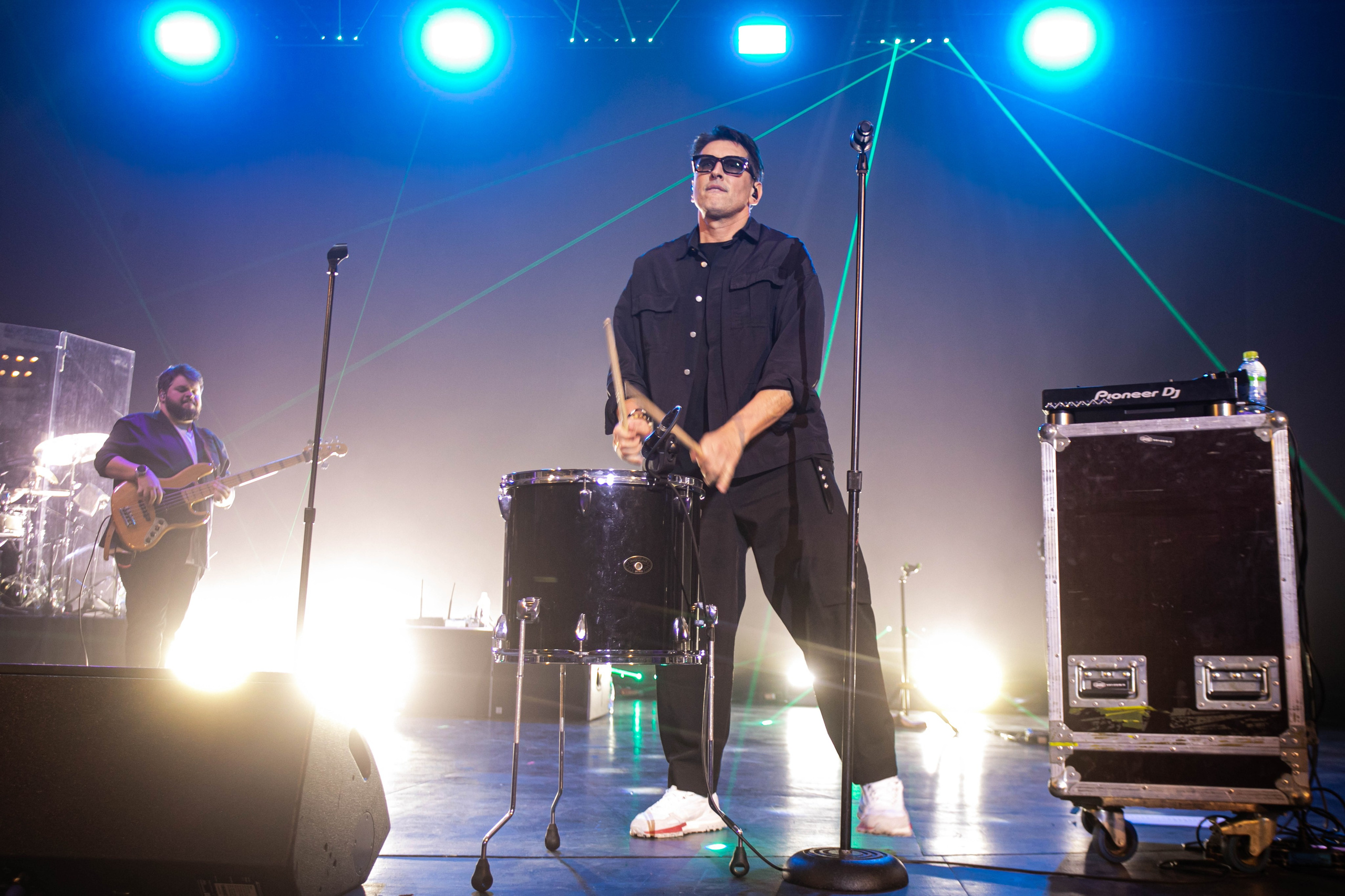 Группа " Градусы». Art photographer Nino