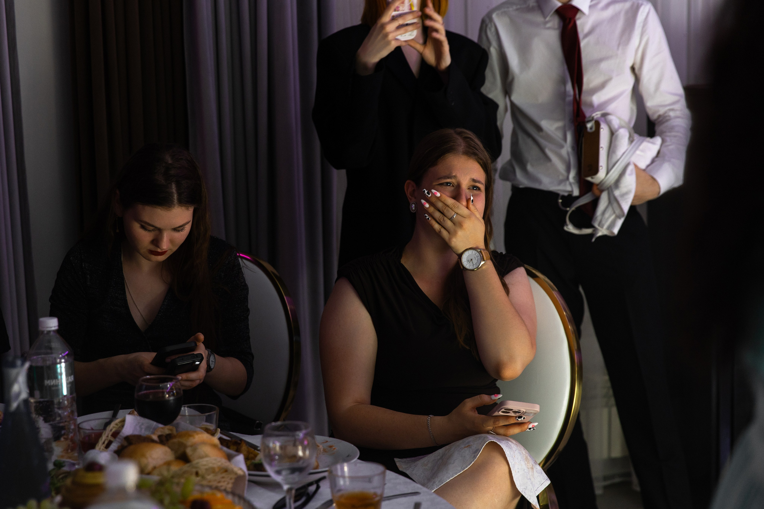 Свадебный день Леши и Яны. Свадебный фотограф Анна Бабахина