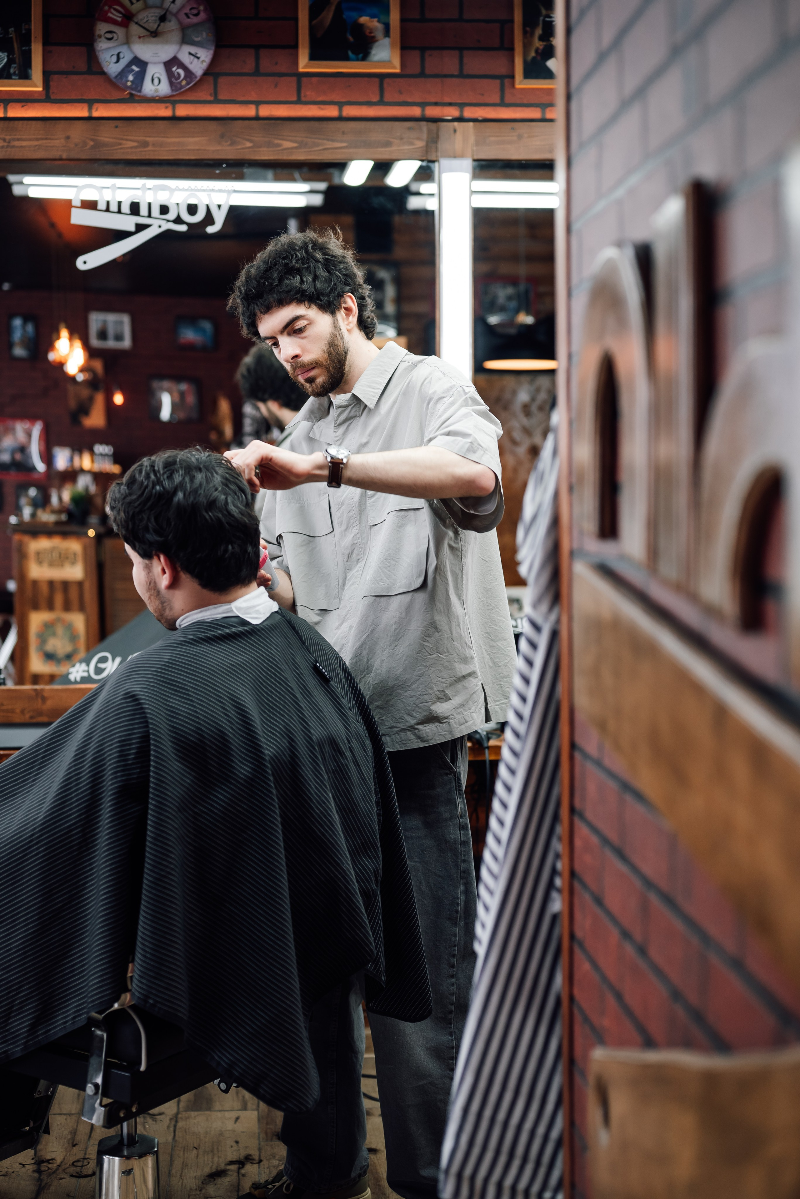 Репортажная съемка. Фотограф Вероника Чермных