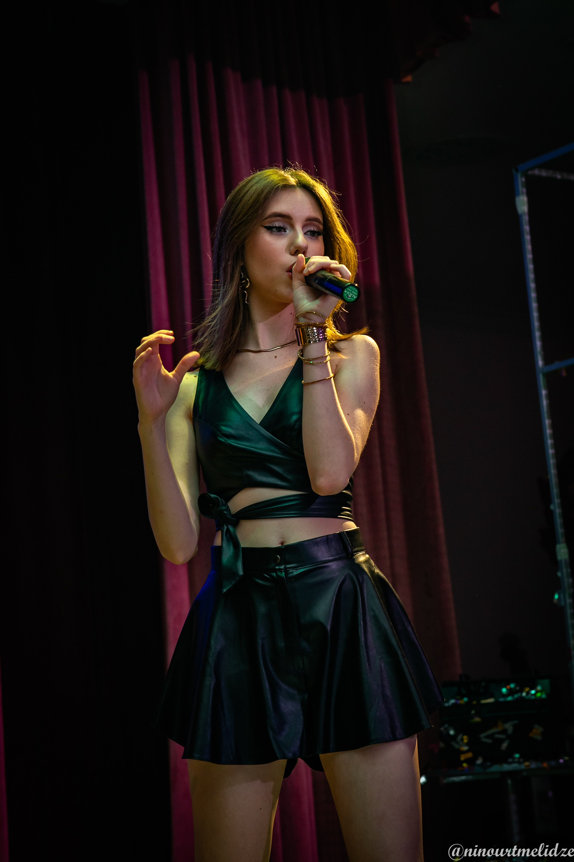 День рождения Дмитрия Писарева. Art photographer Nino