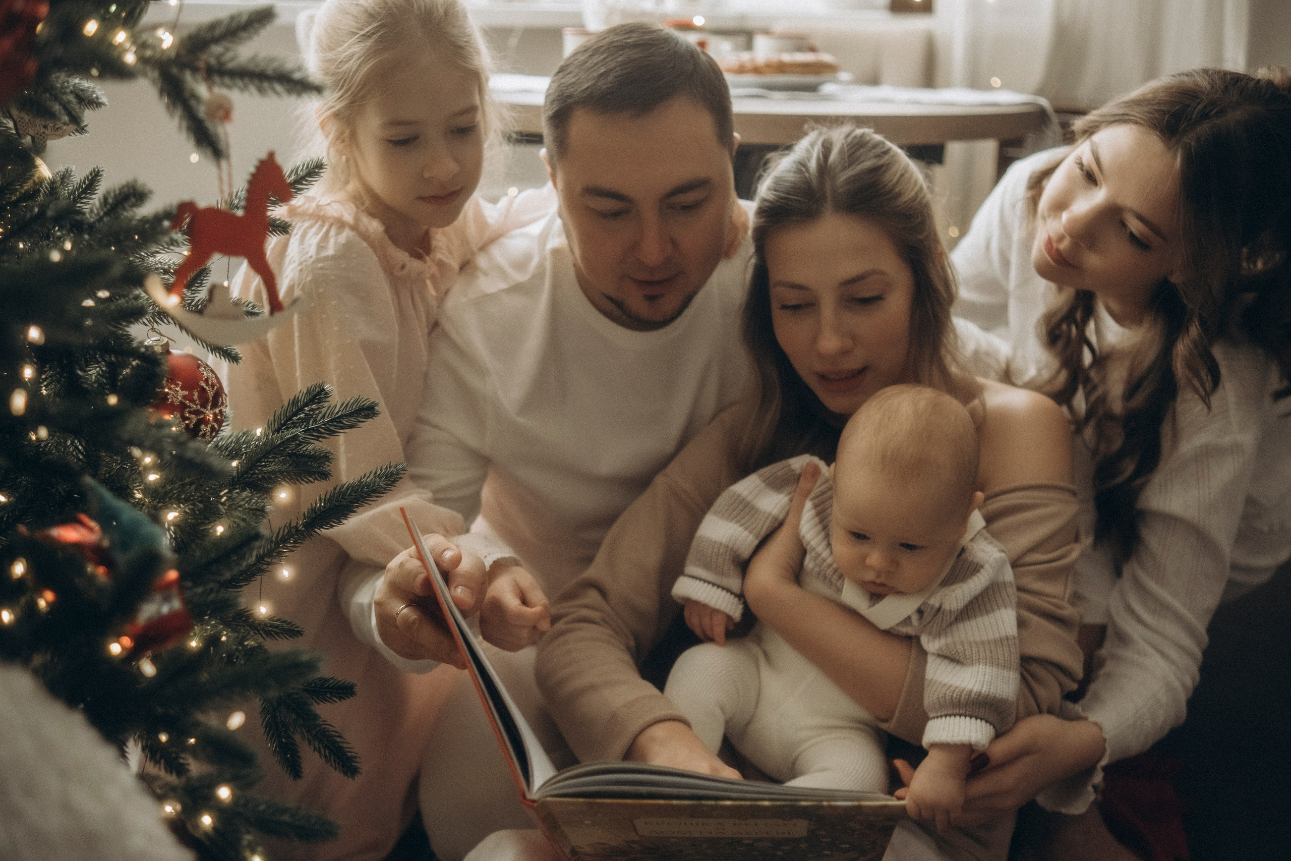 Большая семья Димы и Насти. Видеограф и фотограф Анна Грачева г. Москва