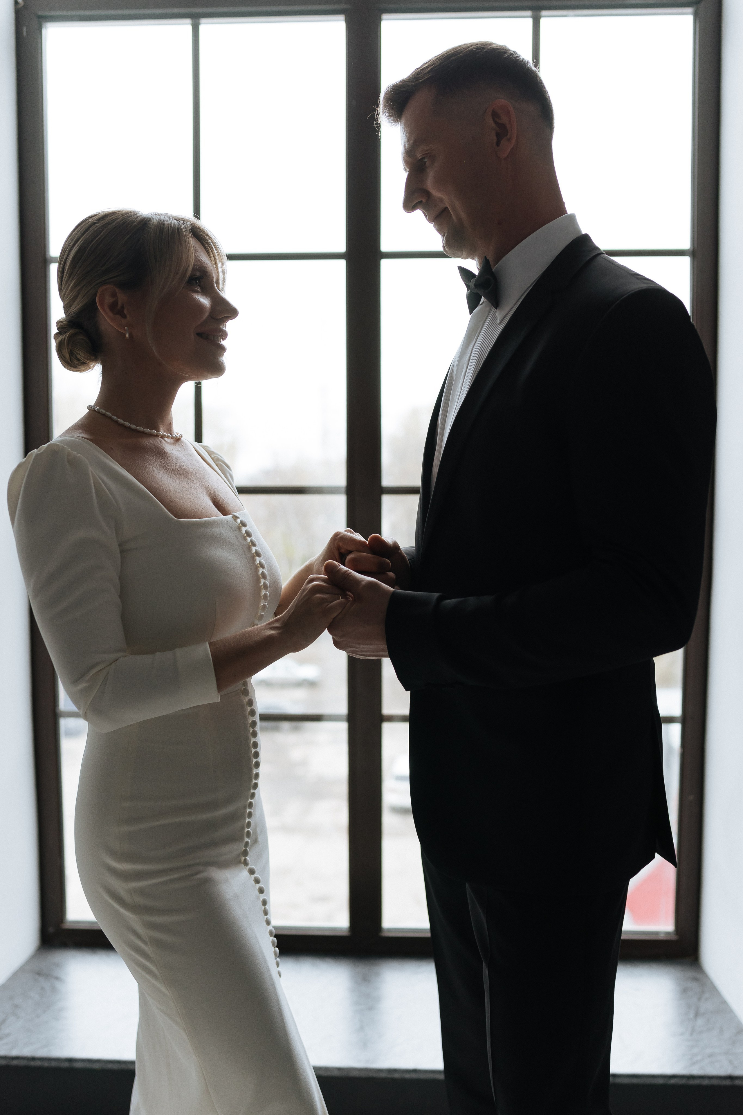 Андрей и Елизавета. Свадебный фотограф в Перми и Пермском крае Алена Мартынова