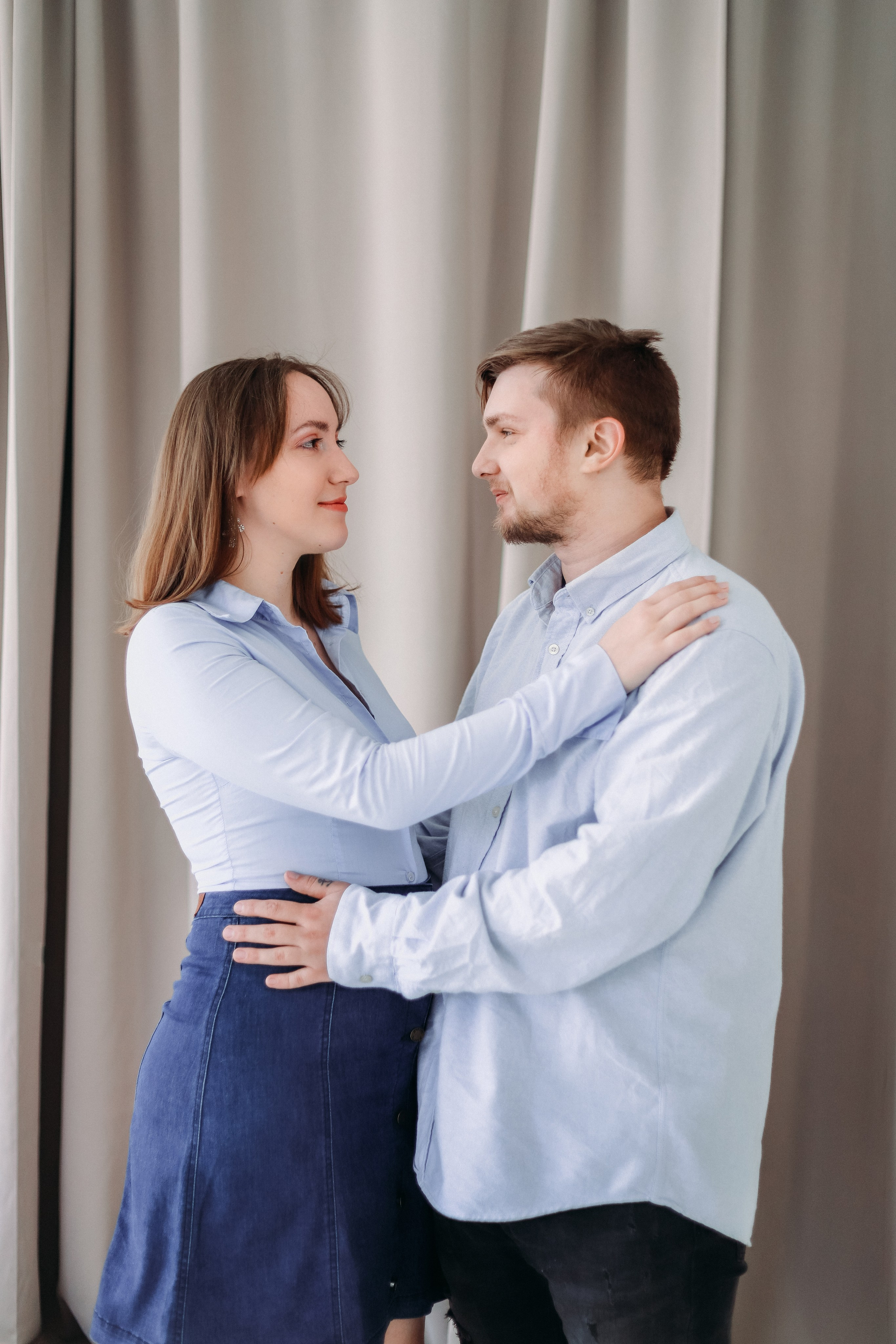 Мария и Даниил. Женский/Детский фотограф в Симферополе Вероника Слепогина