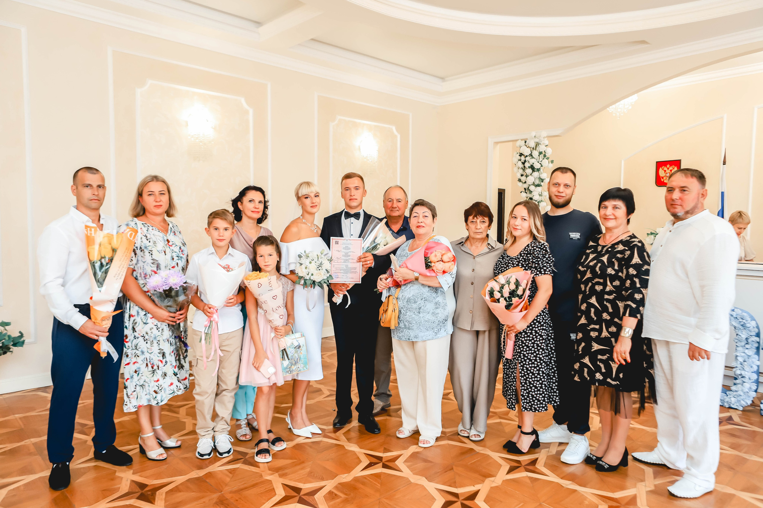 Vldimir & Anastasia. Женский/Детский фотограф в Симферополе Вероника Слепогина