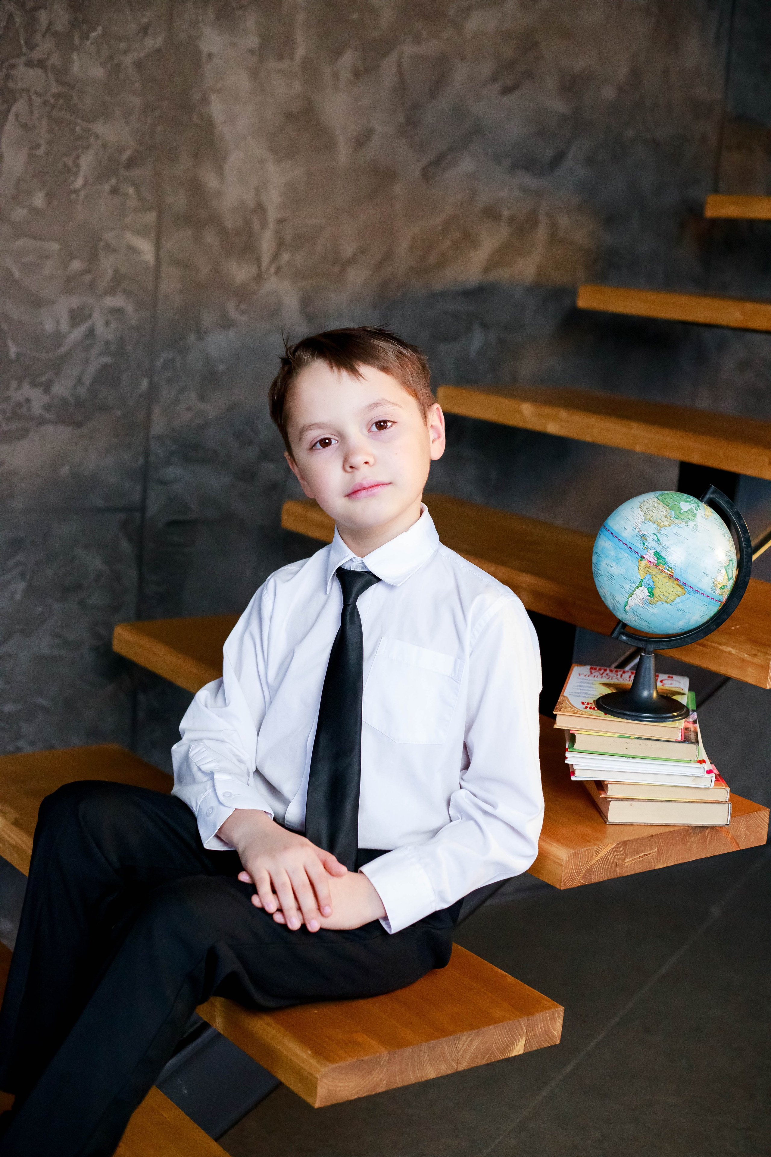 Школьники. Женский/Детский фотограф в Симферополе Вероника Слепогина