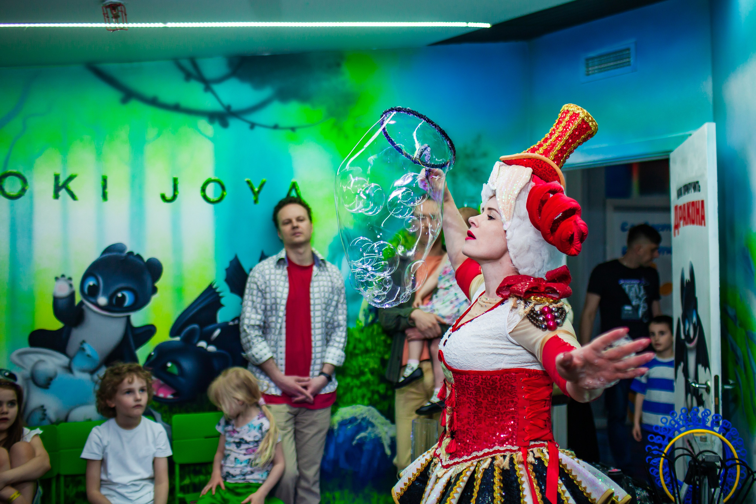 День рождения Алисы. Детский и семейный фотограф в Санкт-Петербурге Елизавета Сорокина