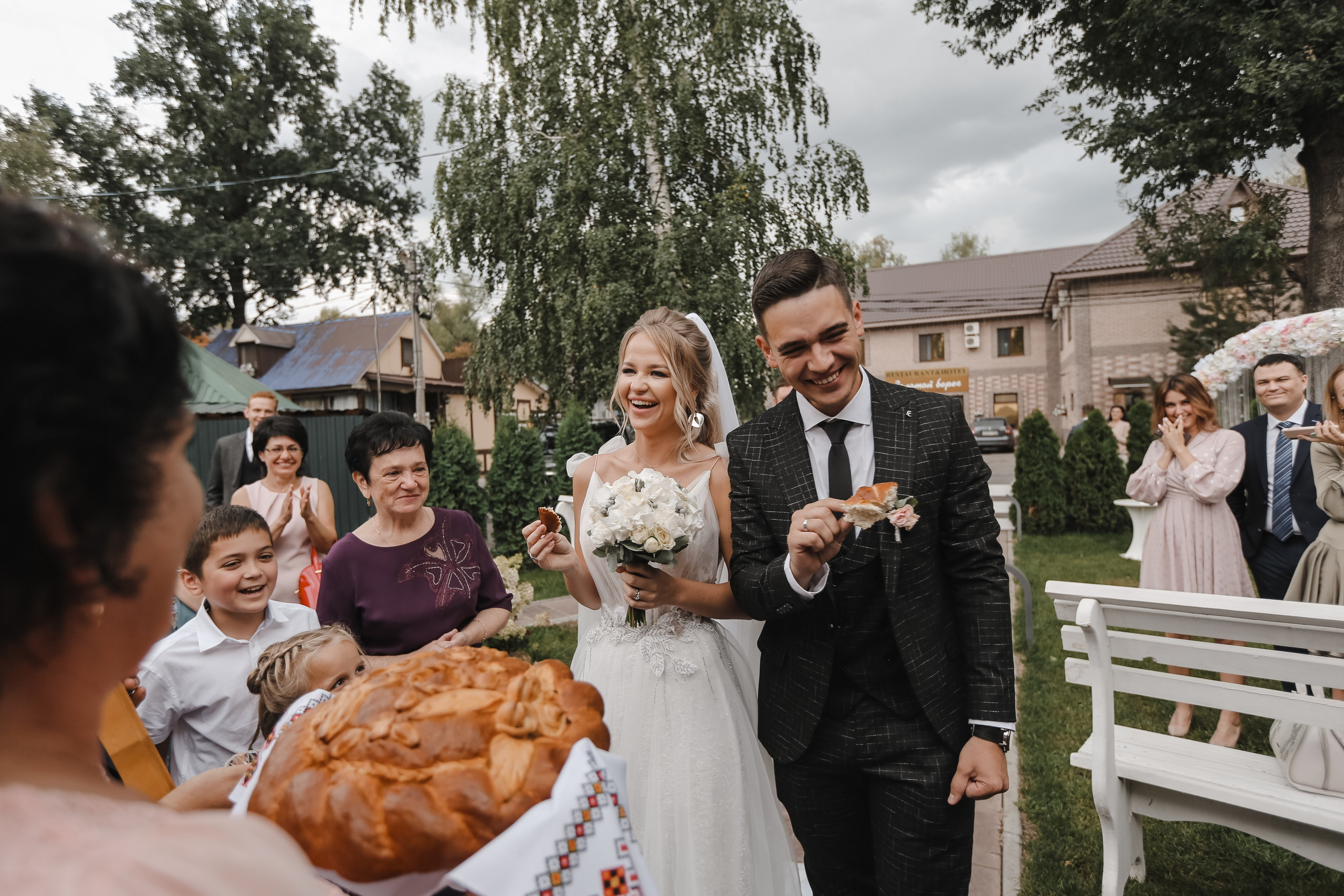 Александр и Алёна. Свадебный и семейный фотограф в Санкт-Петербурге Дмитрий Панин