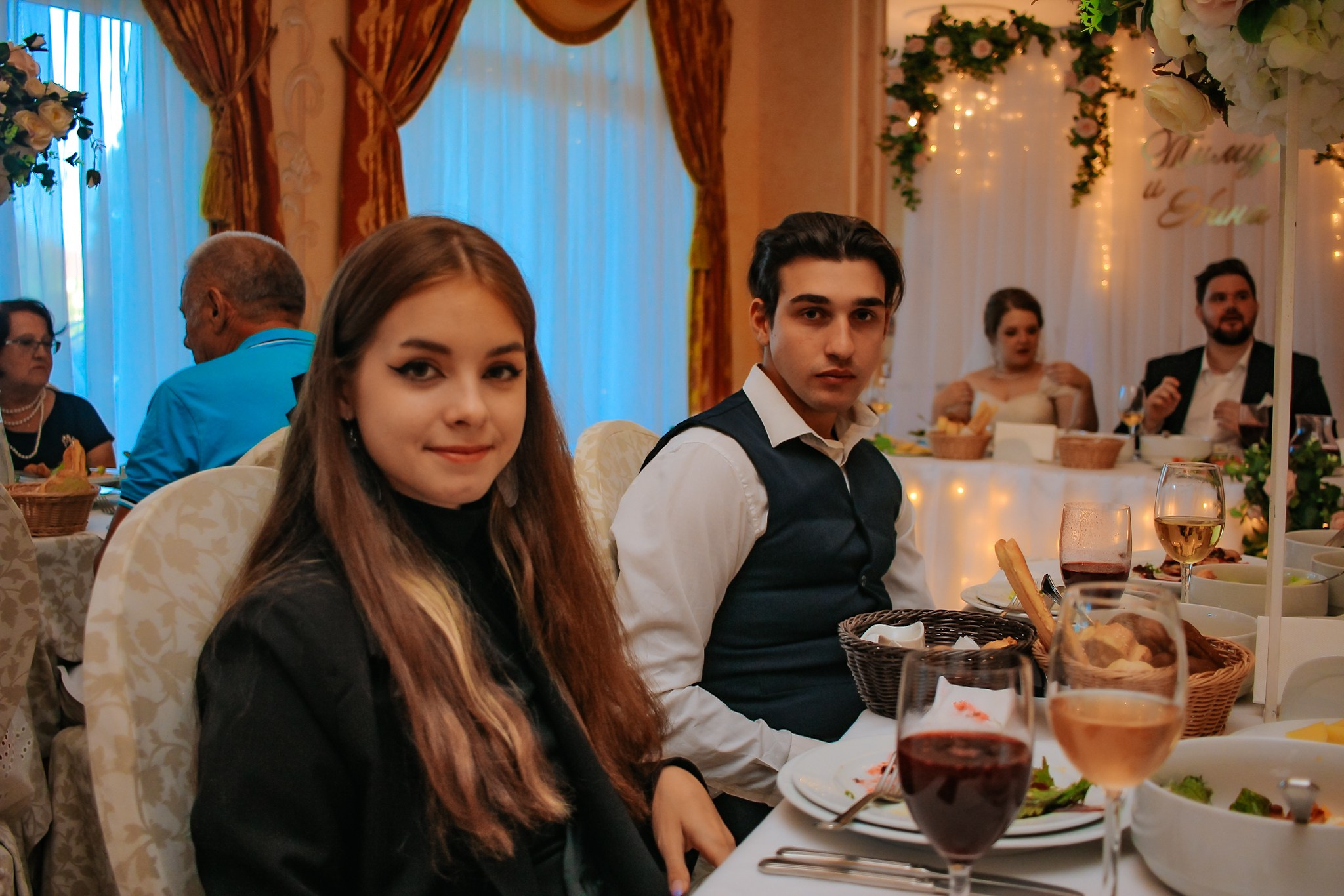 Тимур и Нина. Фотограф в Крыму Григорий