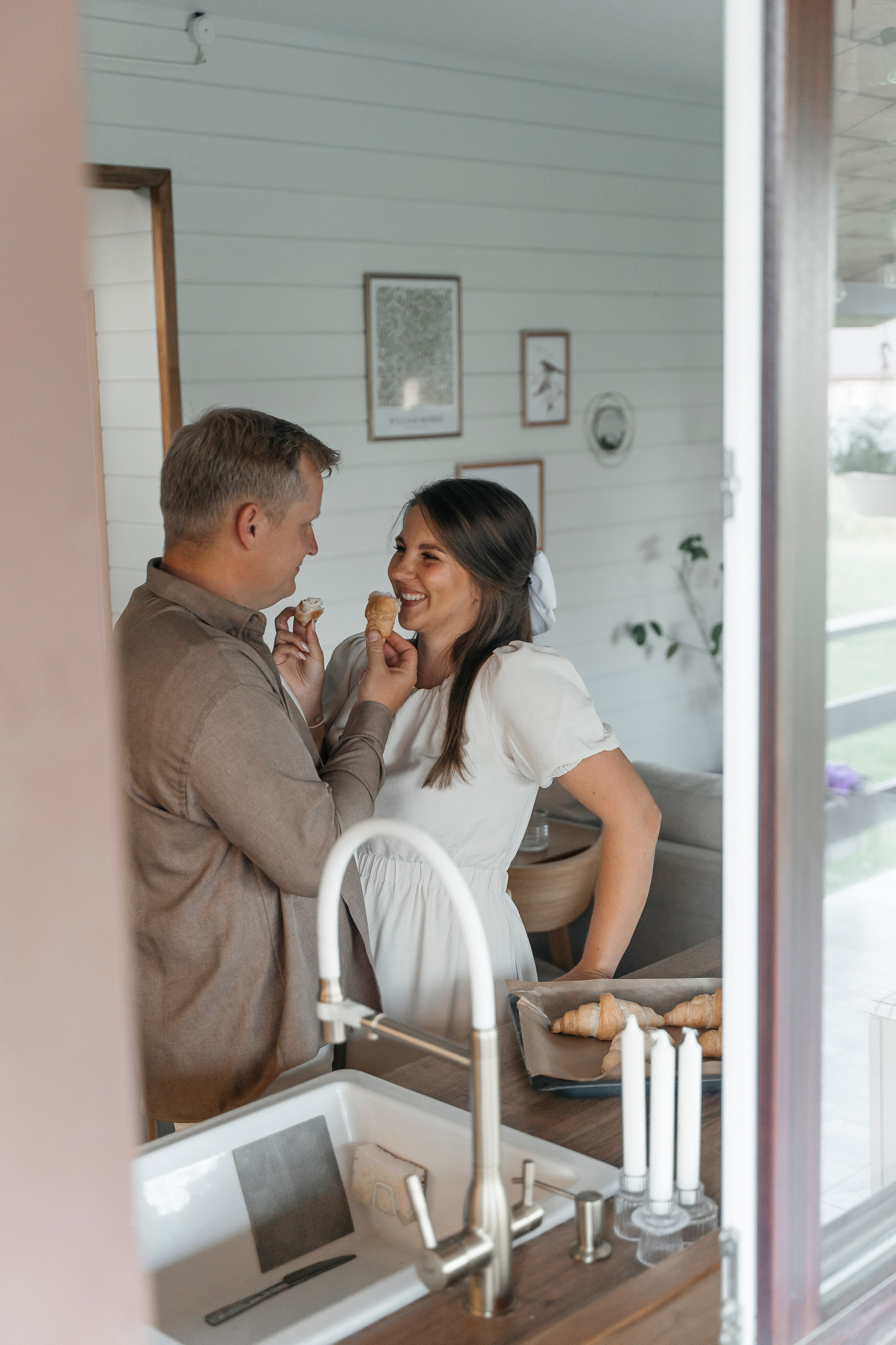 Аня и Андрей