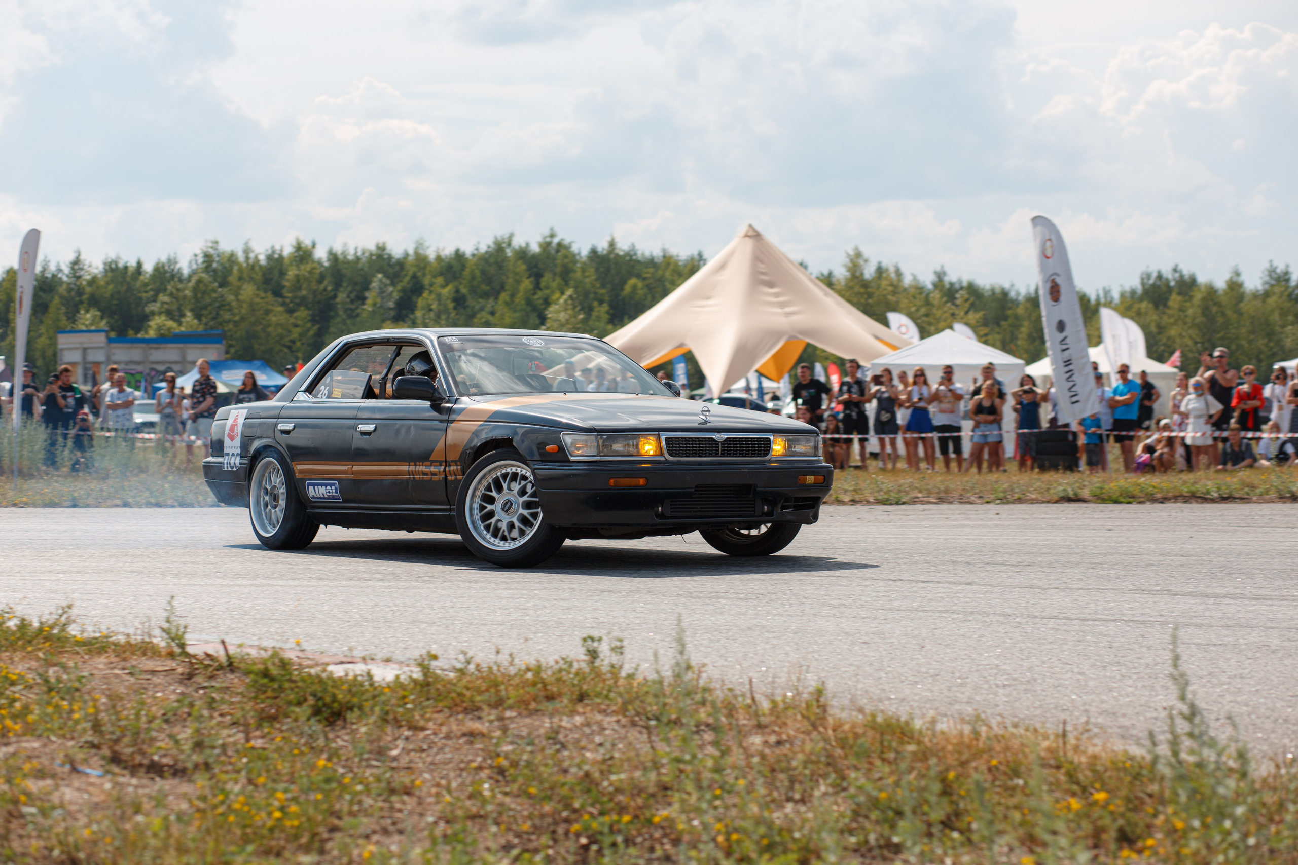 Perm Auto Weekend 2024. Фотограф в Пермском крае Матвей Раттер