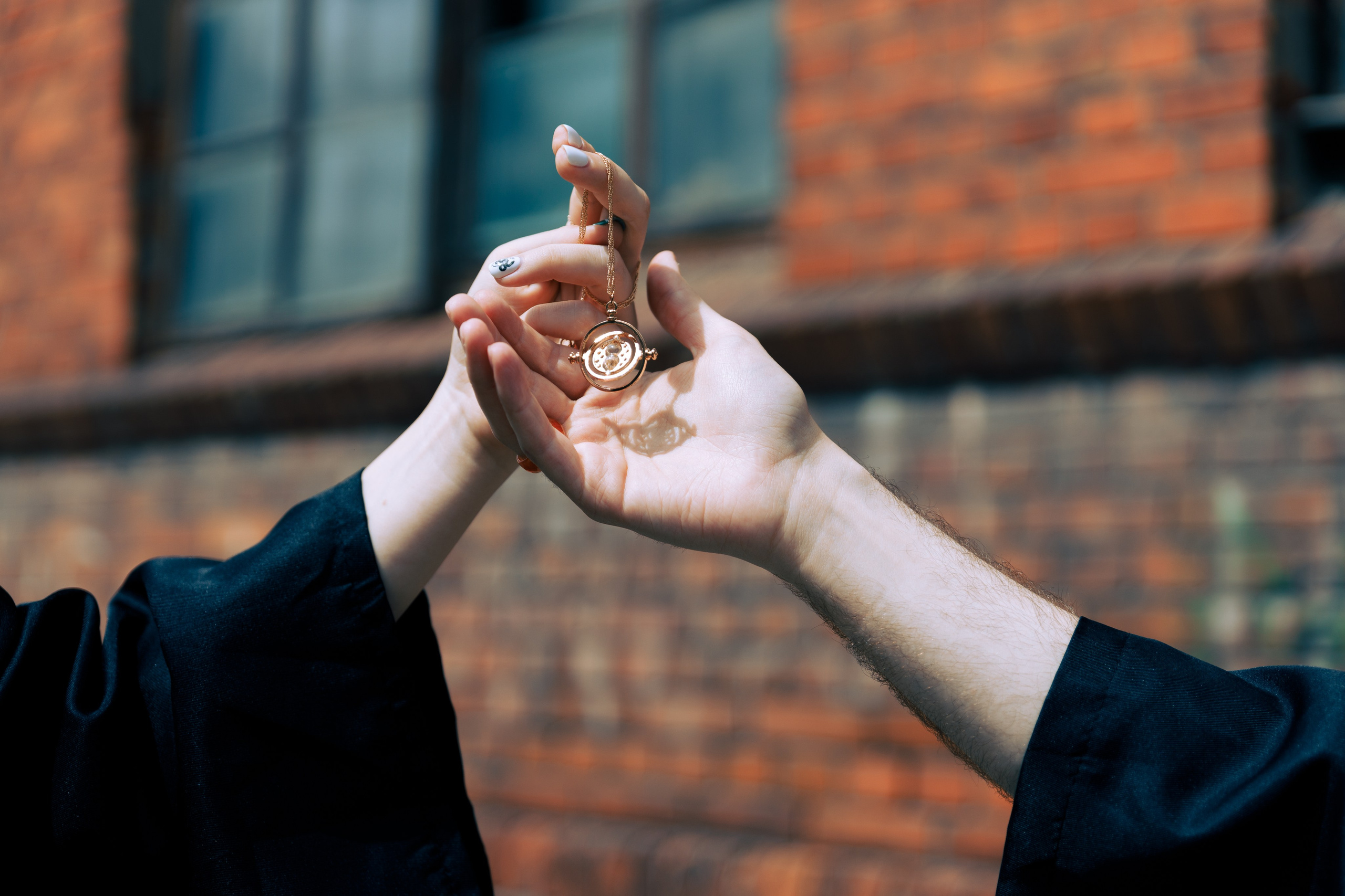 Love story in Hogwarts. Фотограф Анастасия Горлач в Калининграде