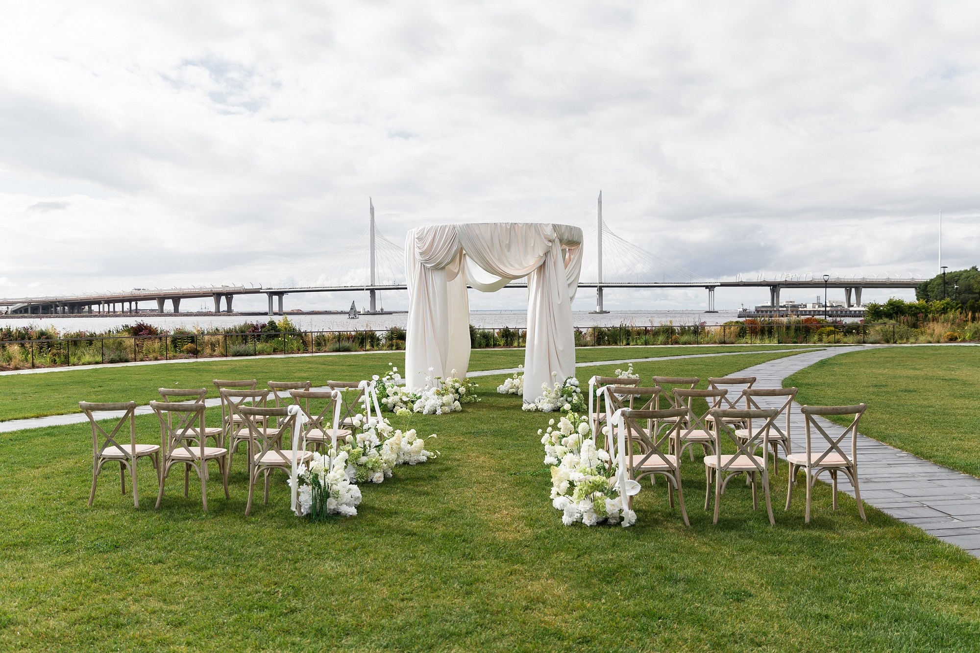 Royal Beach. Свадебный фотограф в Санкт-Петербурге Наталья Вендт