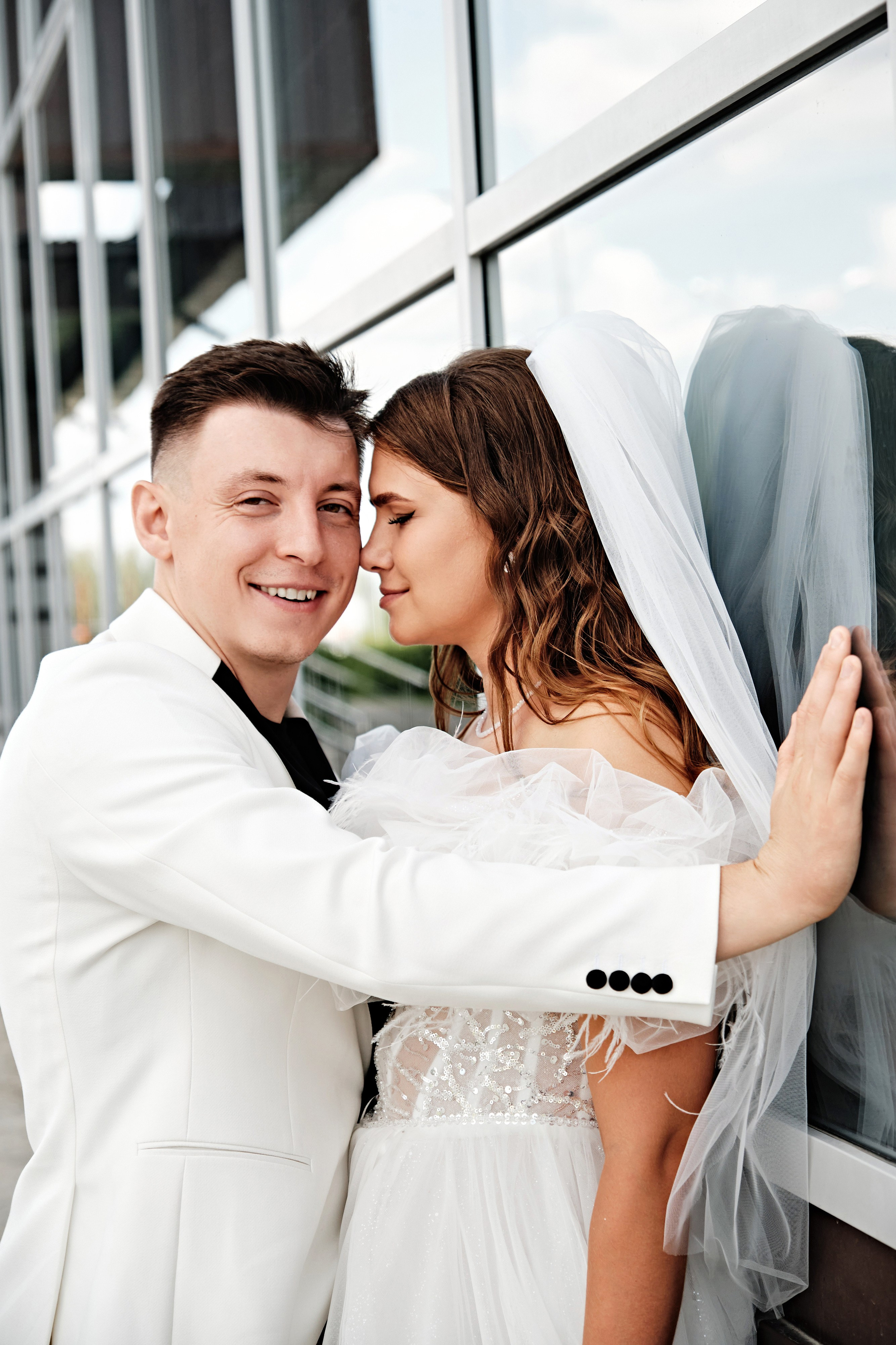 Снежана и Алексей