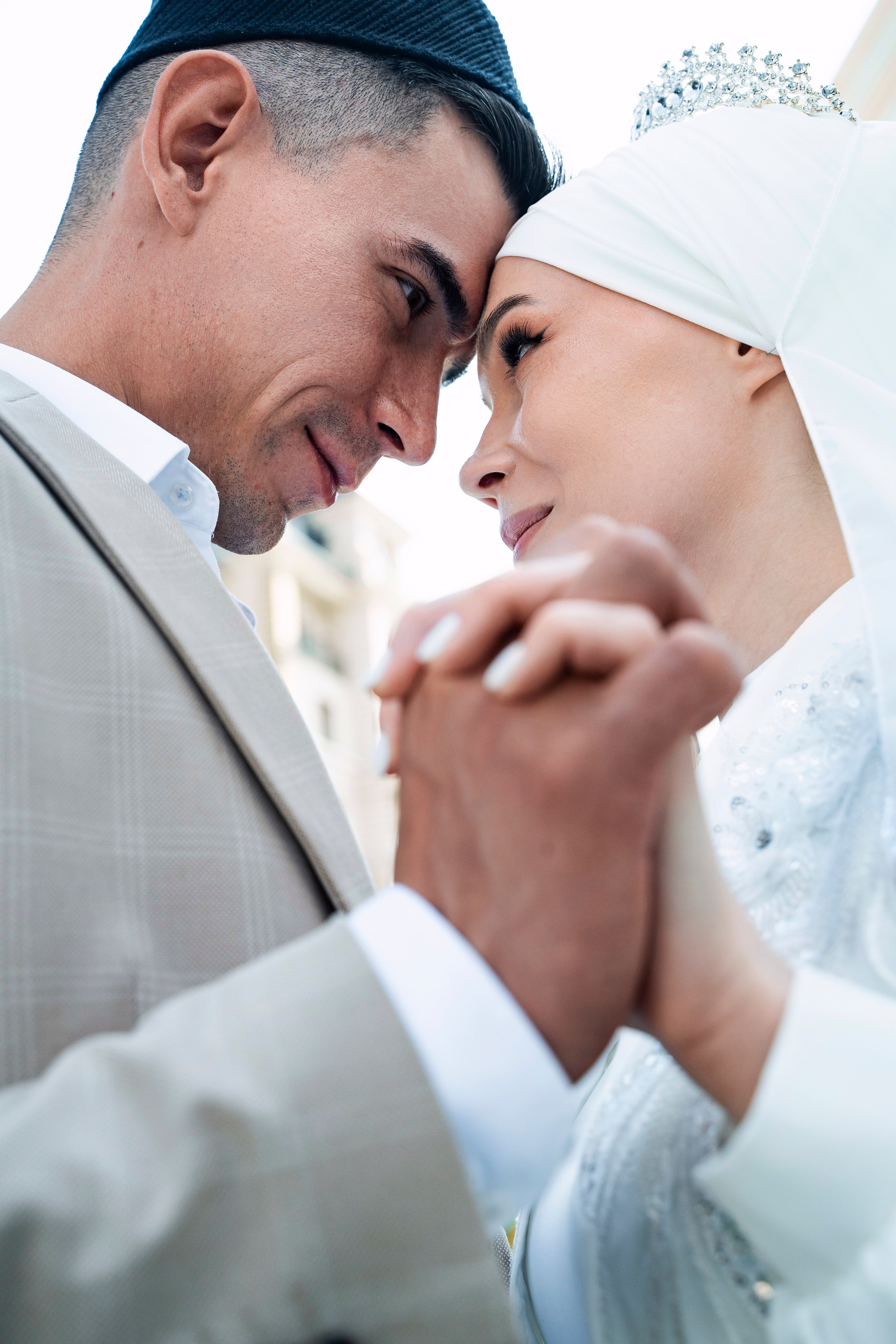 Ильнур и Резеда. Фотограф Казань