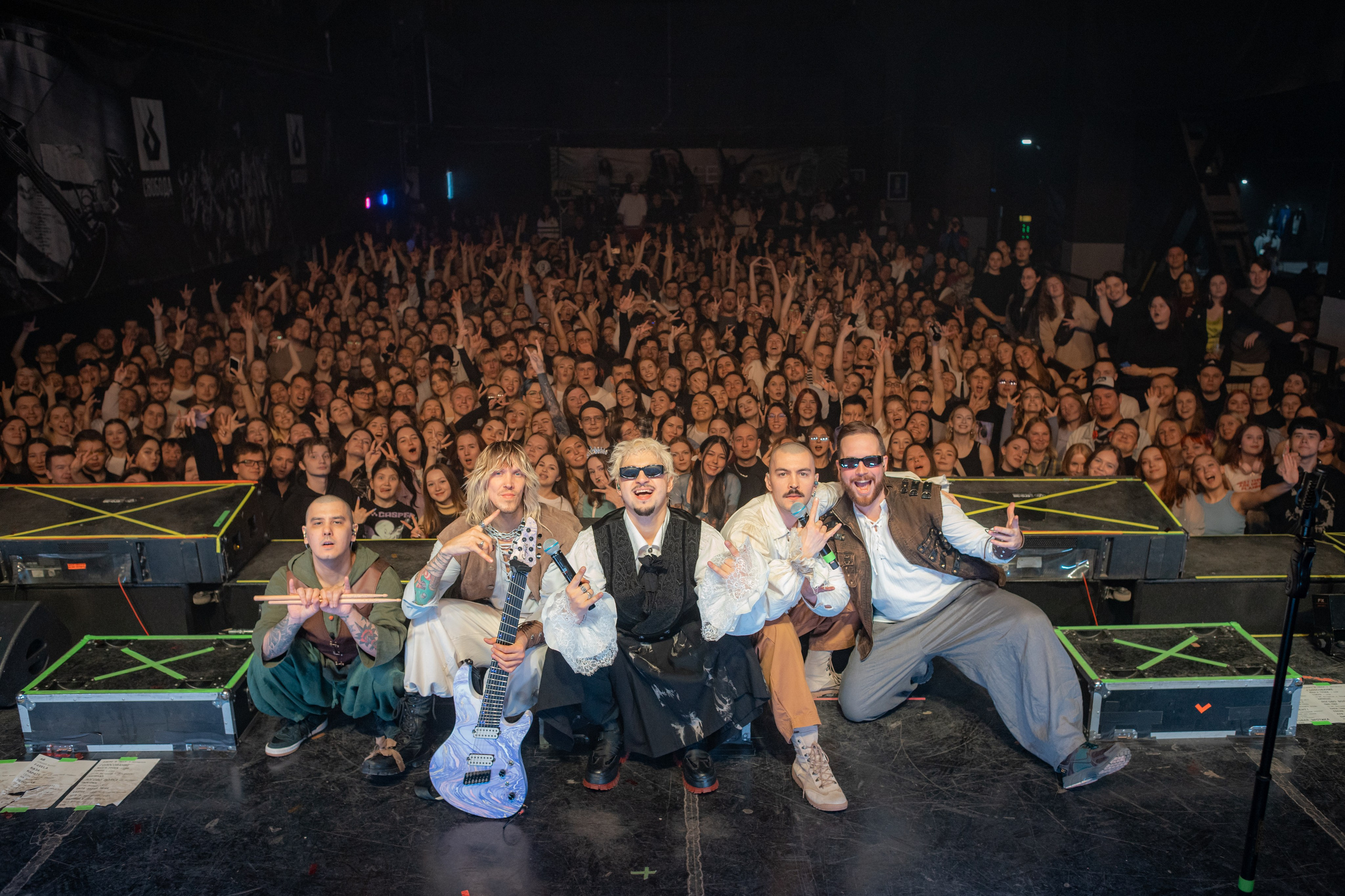 Sqwoz Bab. Фотограф в Пермском крае Матвей Раттер