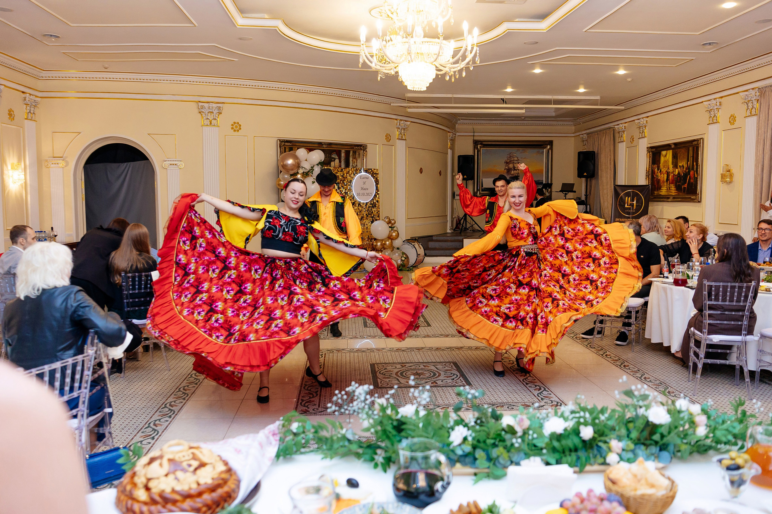 Иван и Елена. Семейный и детский фотограф в Москве Александра Мак