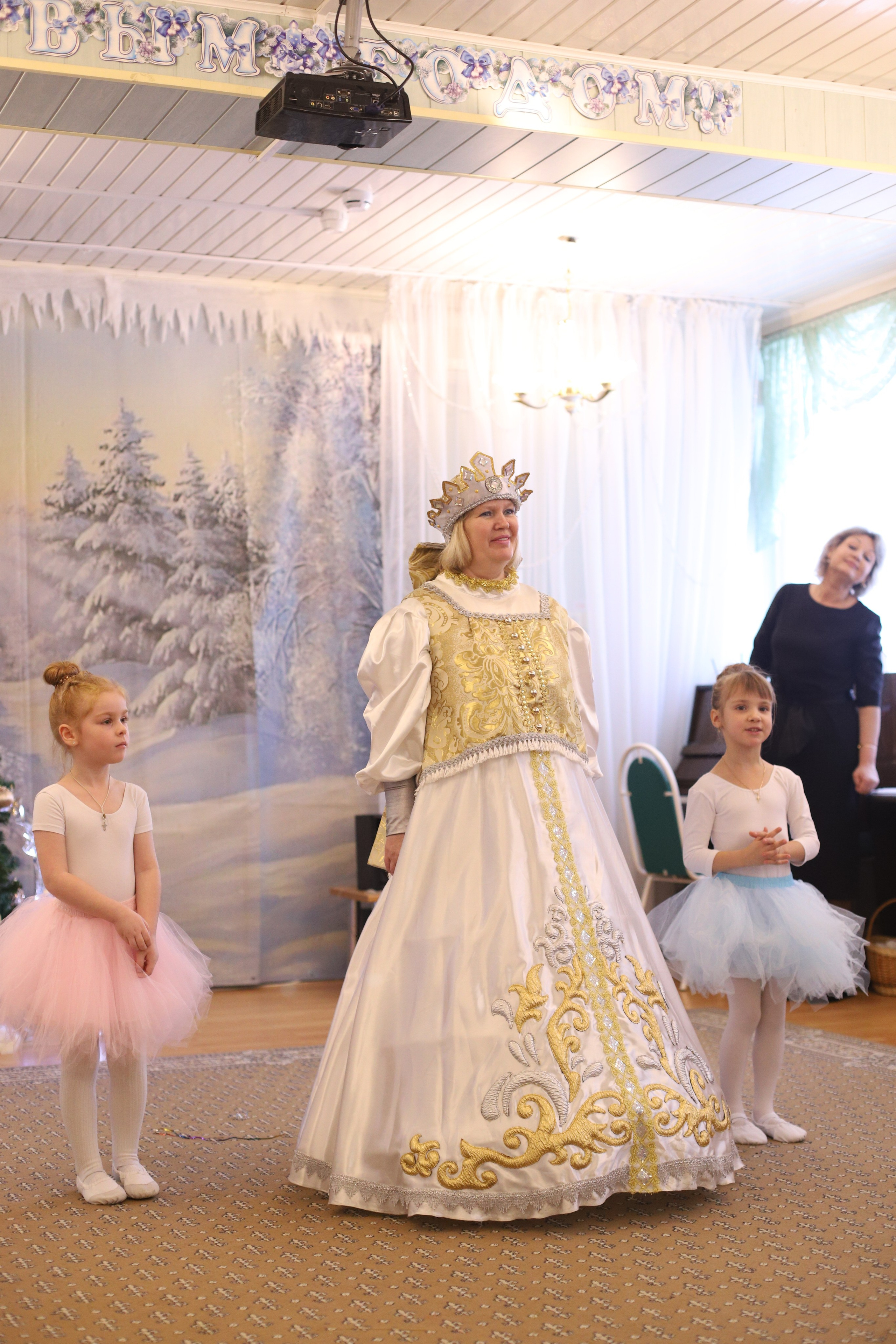 Новогодний утренник. Ilopavlova_ph