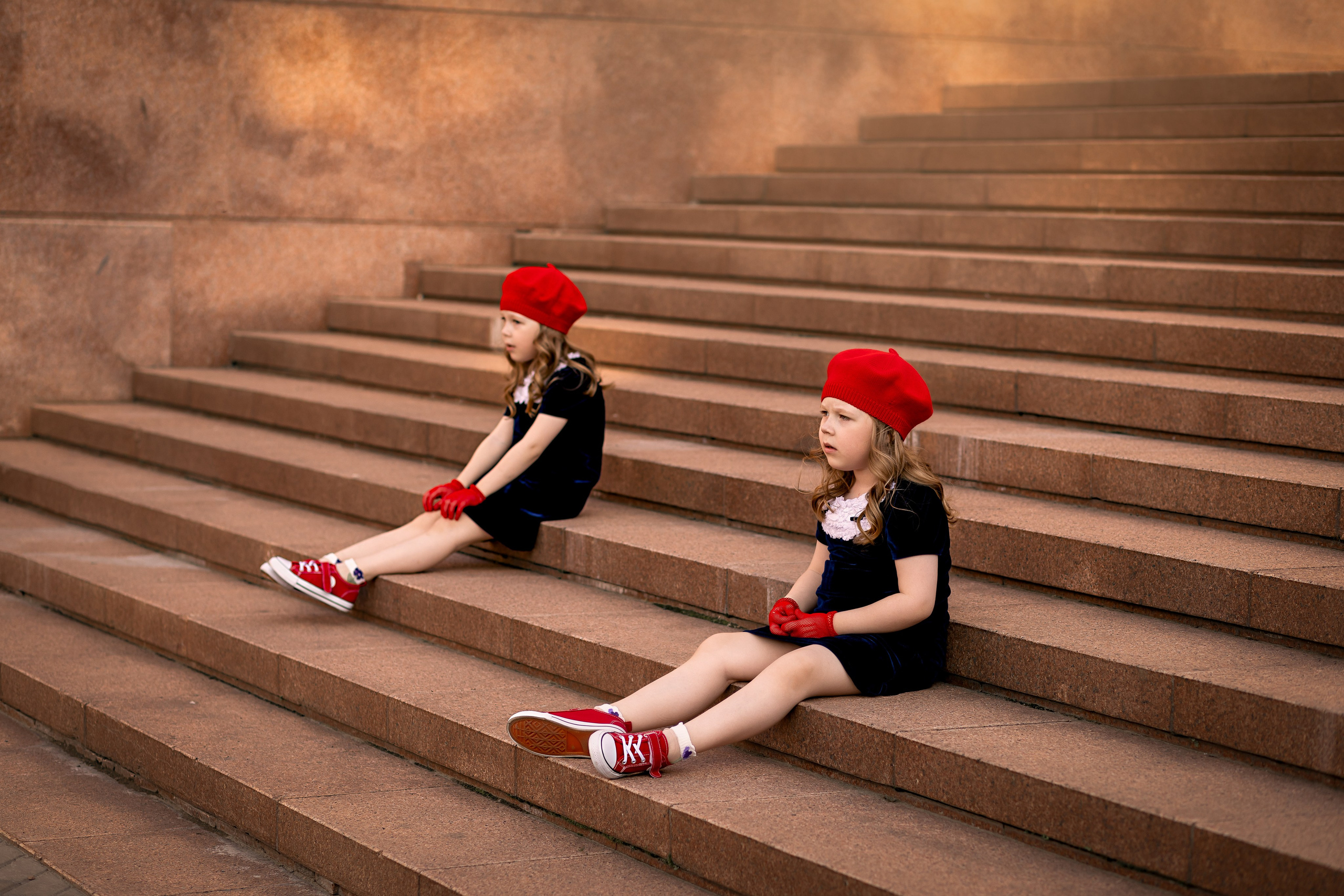 6 лет вместе. Детский и семейный фотограф в Красноярске Елена Коровкина