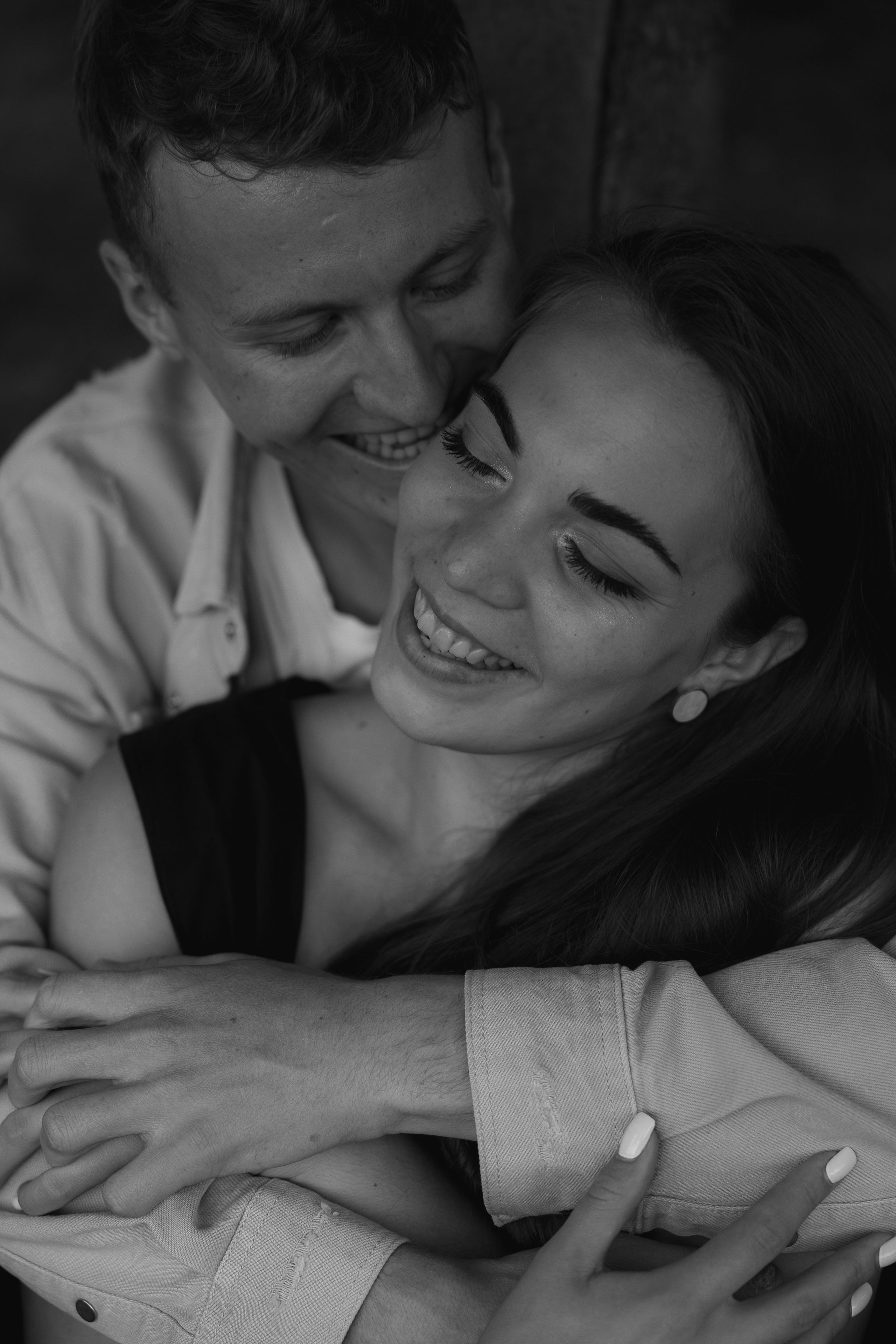 Вадим и Мария. Фотограф Москва