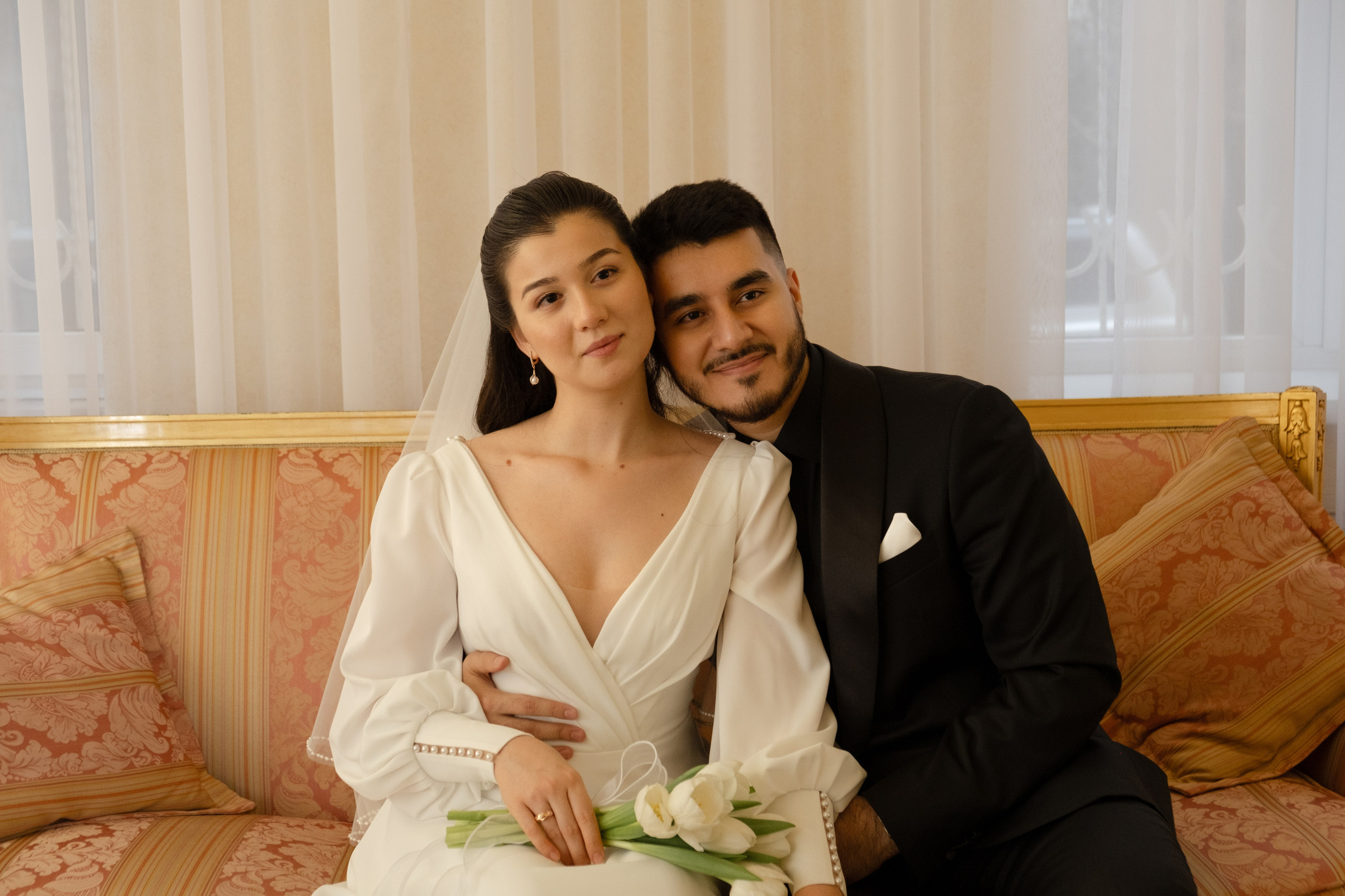 Зарина и Григорий. Свадебный Фотограф Ростов-на-Дону