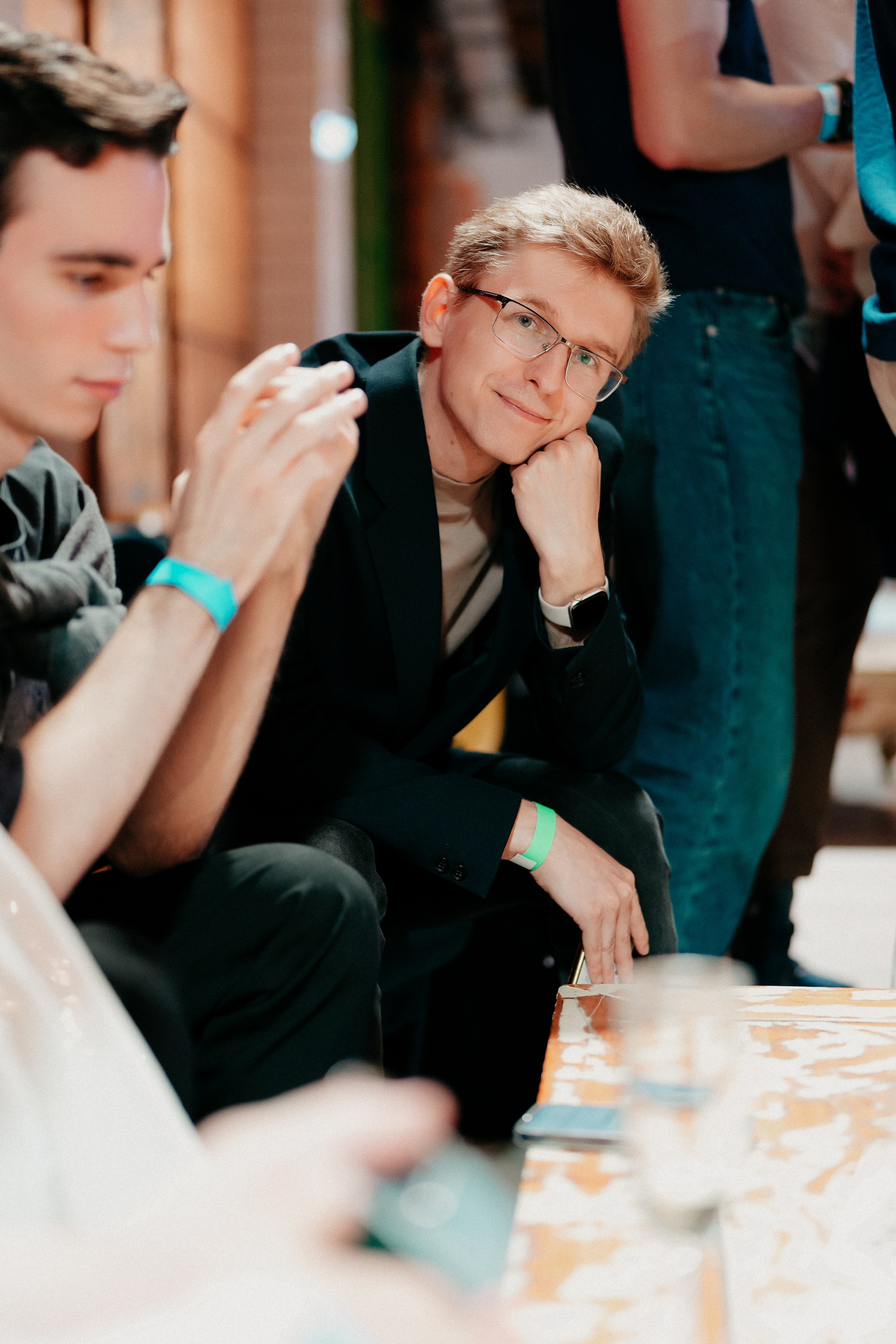 The Experts. Фотограф в Москве Дмитрий Рогов