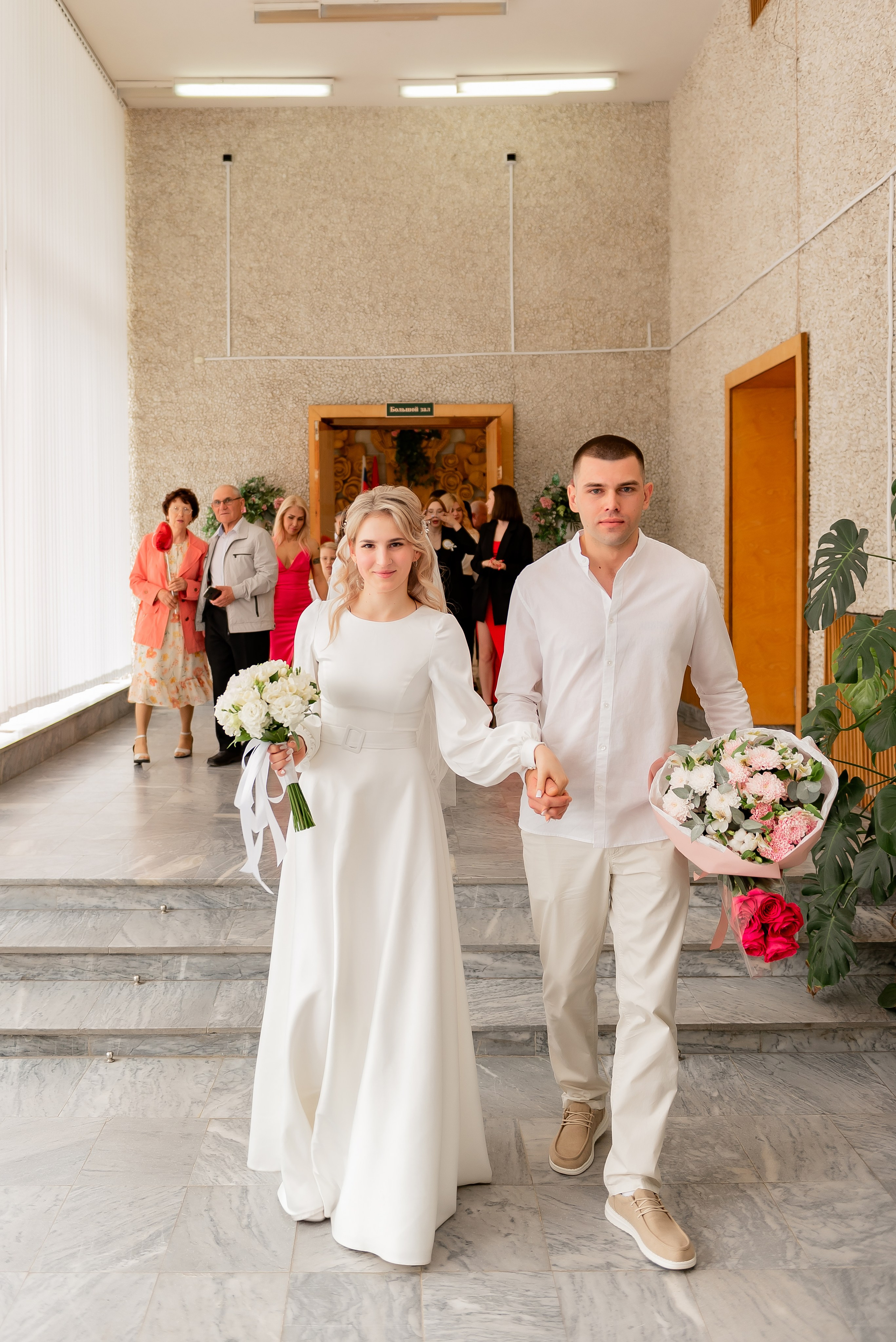 Иван и Кристина. Фотограф Татьяна Иванчикова