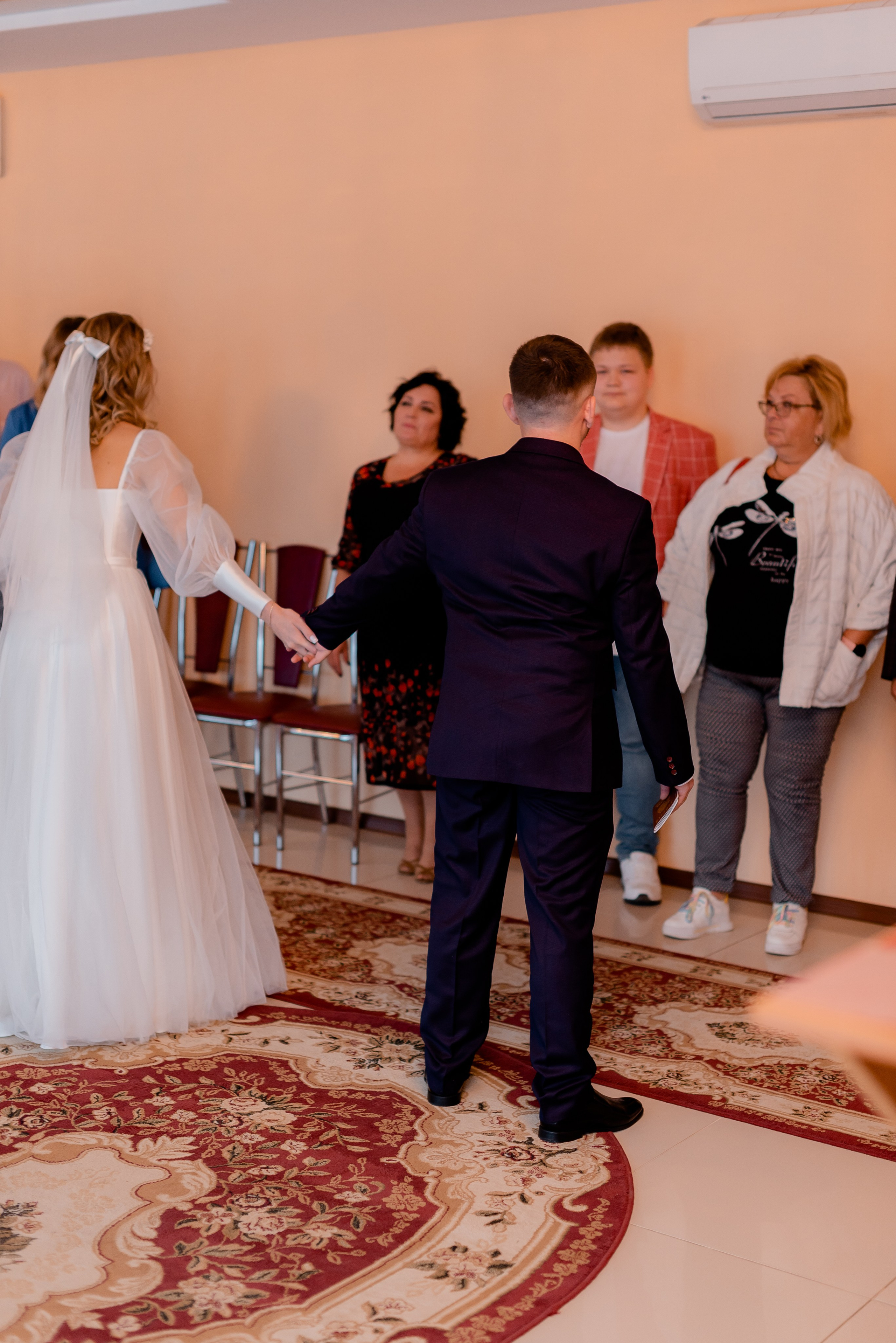 Ваня и Валерия. Фотограф Татьяна Иванчикова