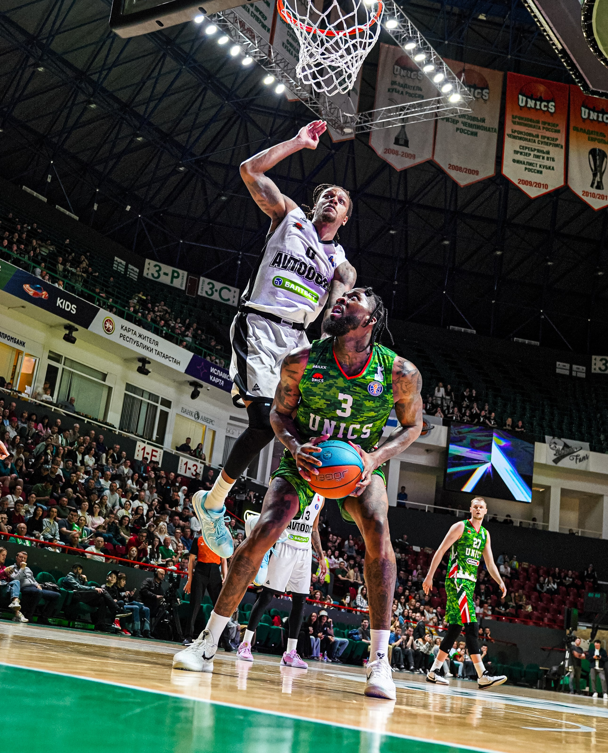 УНИКС. Фотограф в Казани Алина Абдуллина