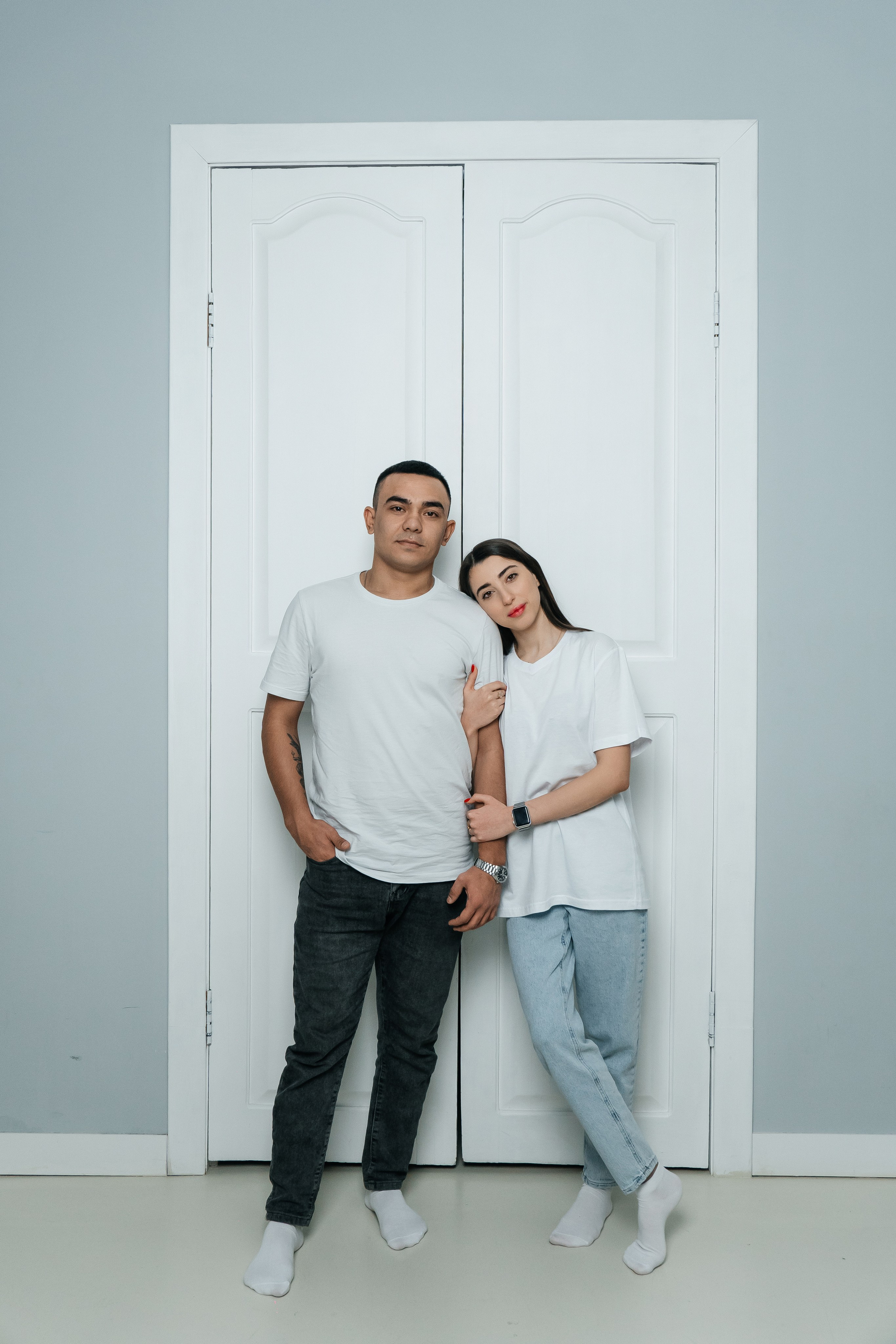 Руслан и Альбина. Профессиональный фотограф в Самаре Анна Конзаева