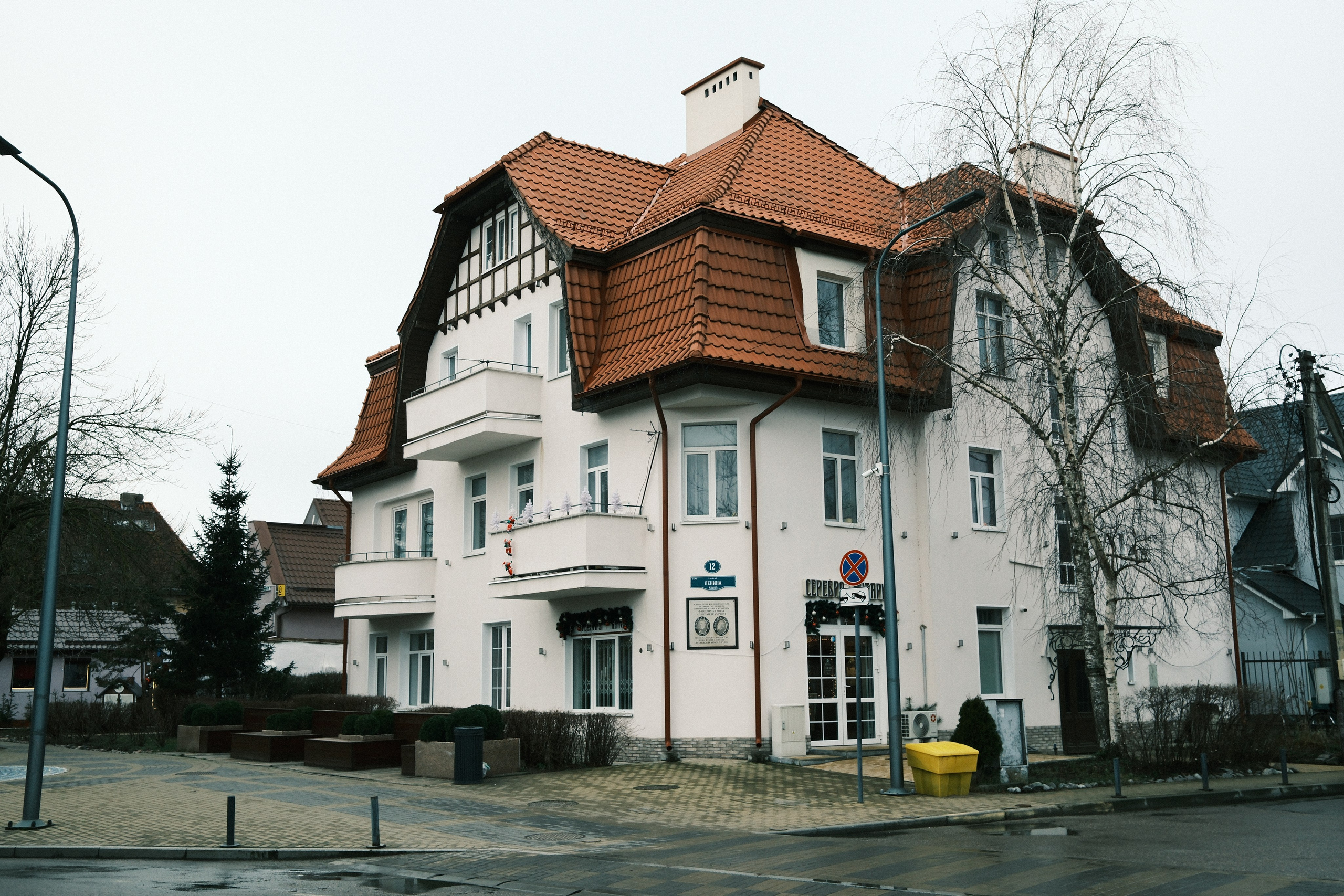 Зеленоградск. Калининградская область. Алексей Торопов фотограф