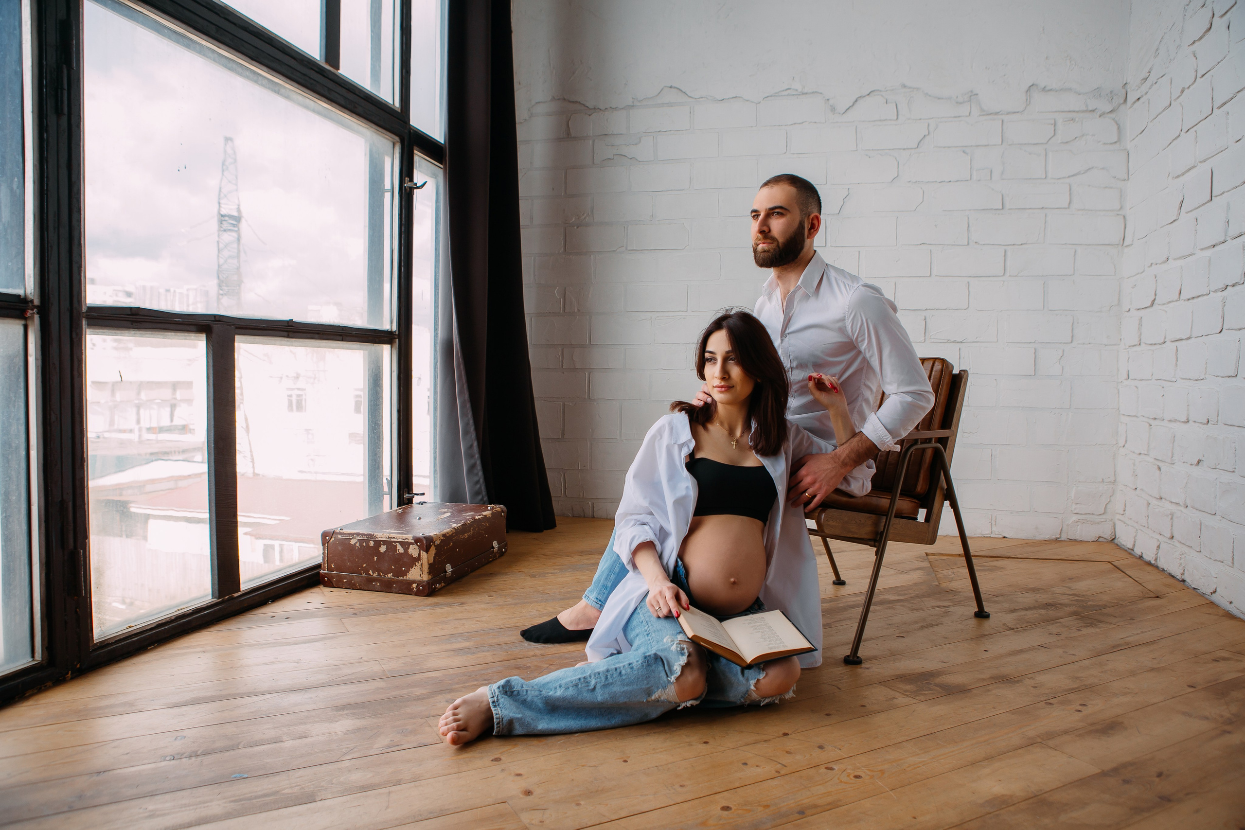 В ожидании…. Фотограф Новороссийск